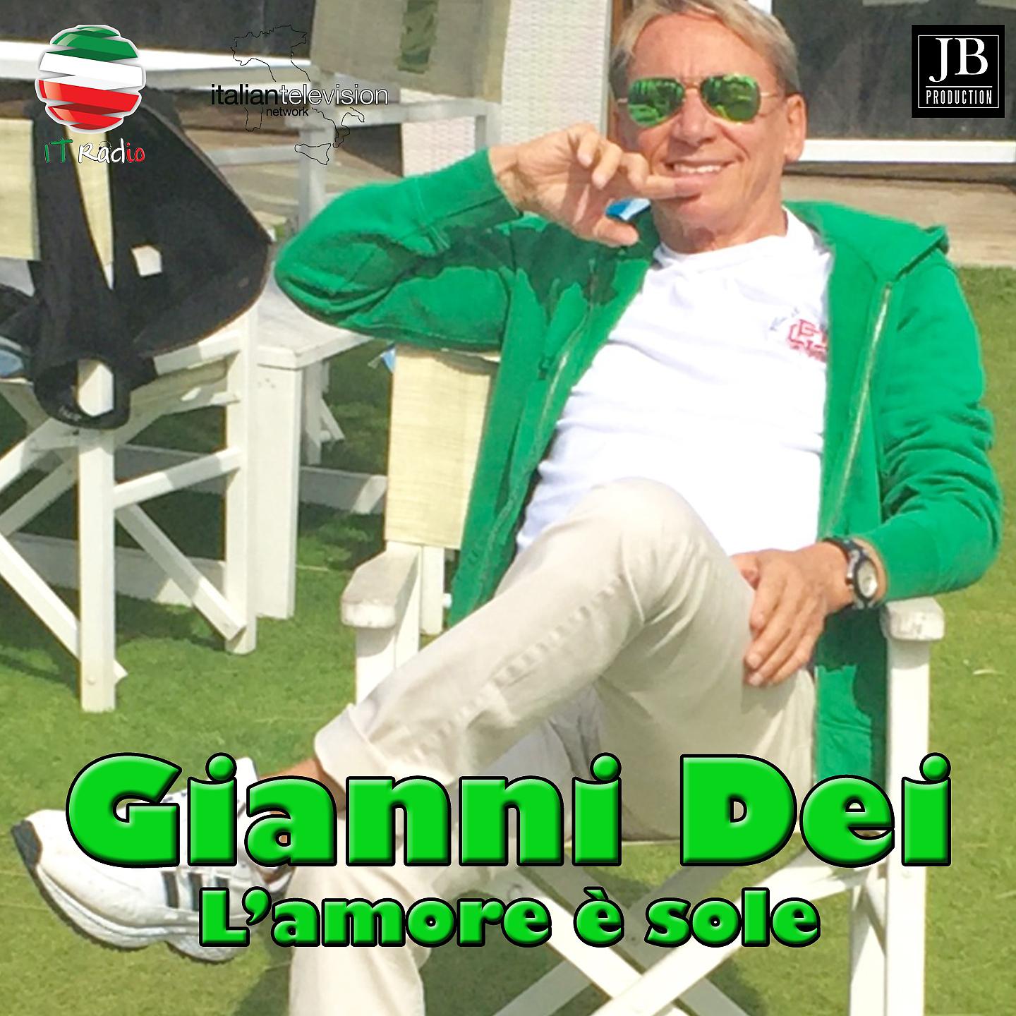 Постер альбома L'amore è sole