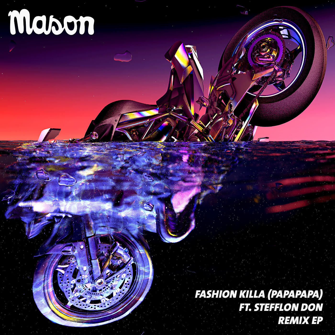 MASON - Fashion Killa (Papapapa) (Endor Remix)