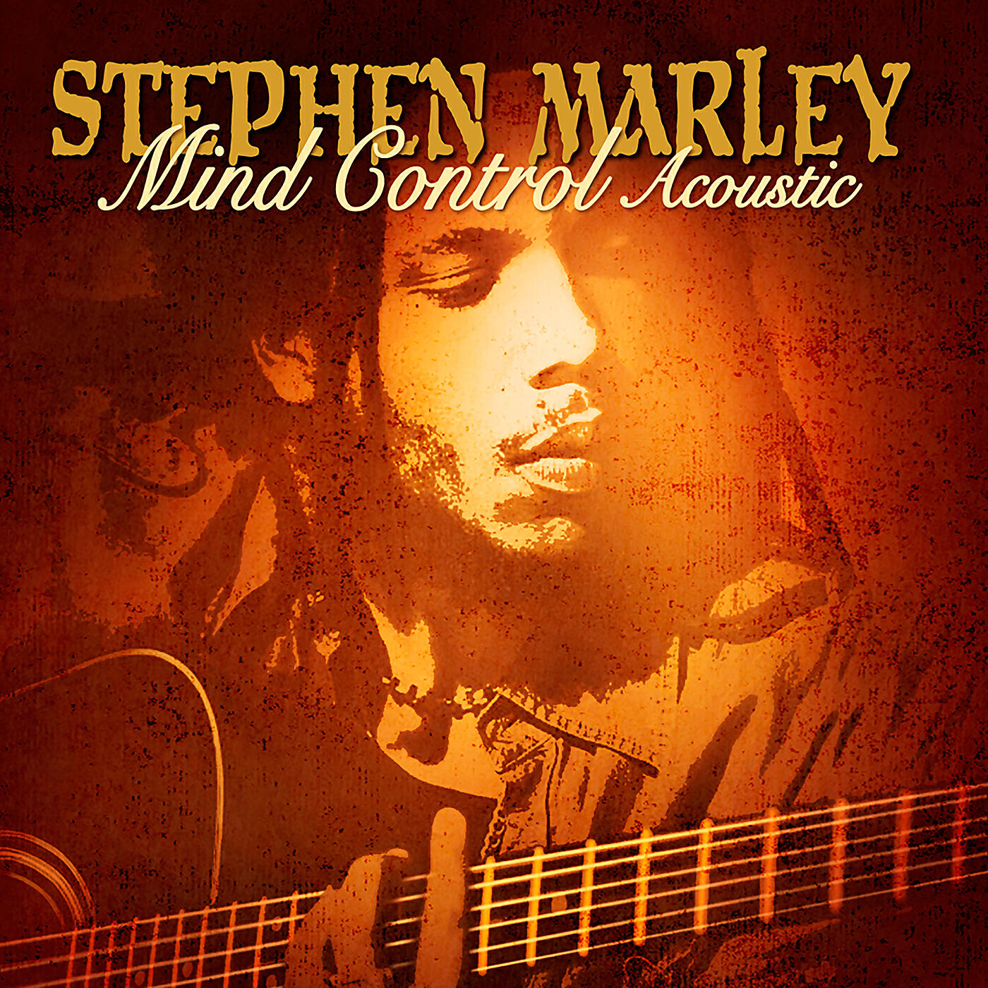 Stephen Marley - Iron Bars (Acoustic Version)