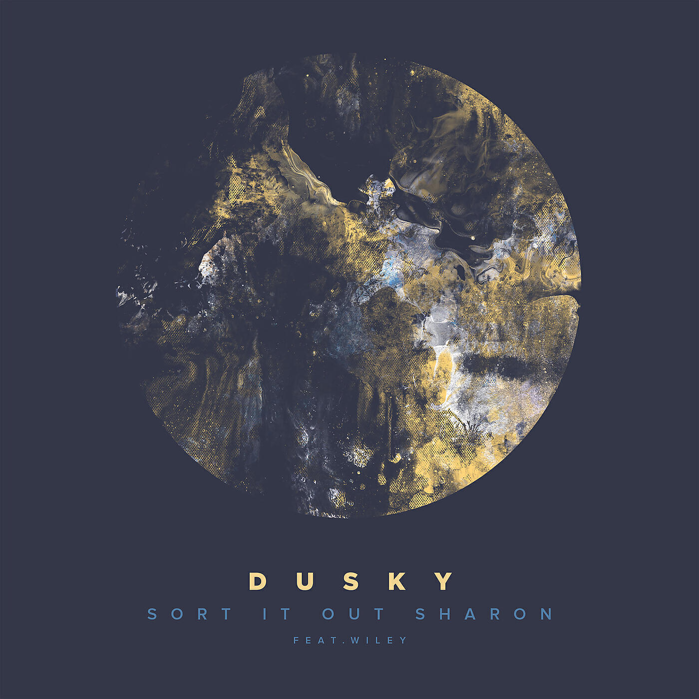 DUSKY - Sort It Out Sharon (Instrumental Club Mix)