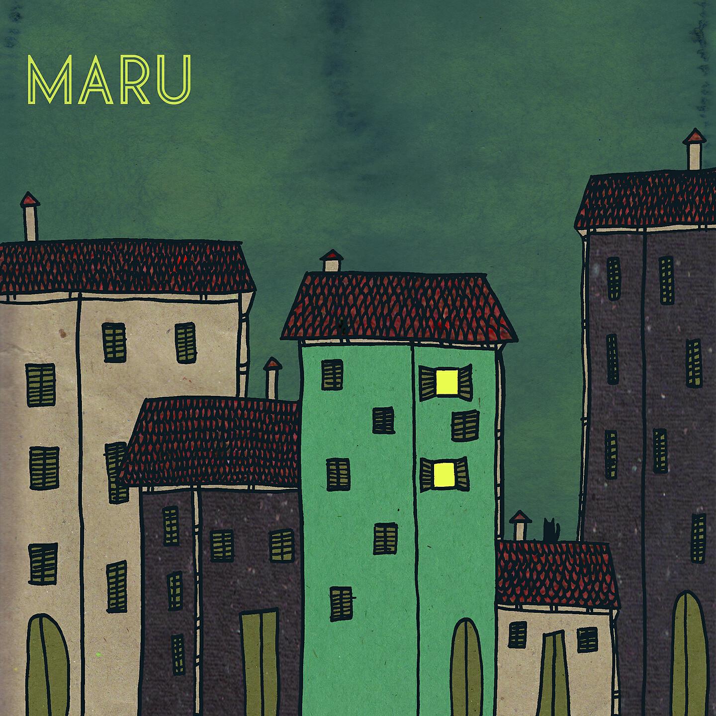 Maru - Un meteo nel caffè