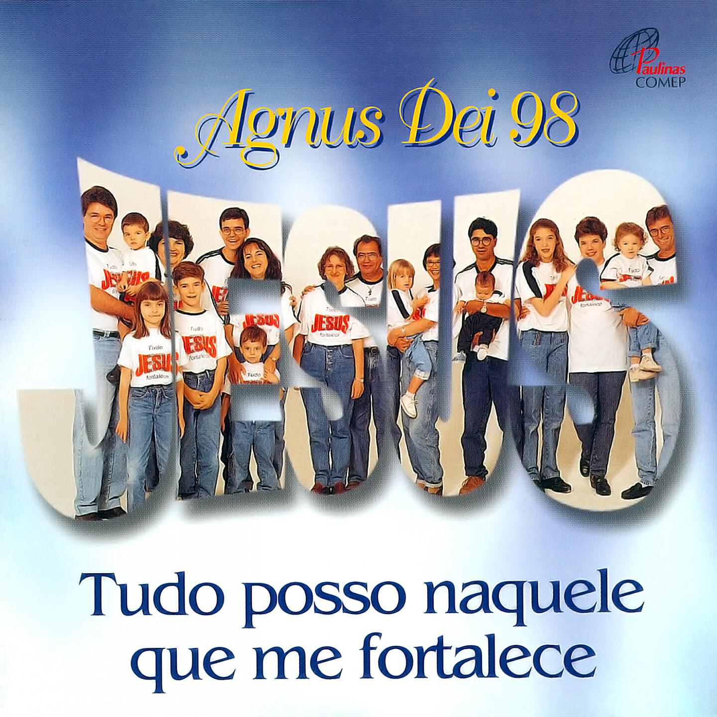 Agnus Dei - Presença do Senhor