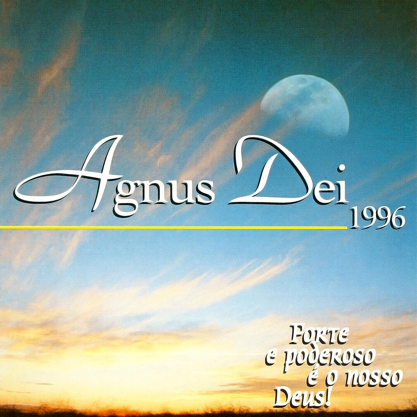 Постер альбома Agnus Dei 1996