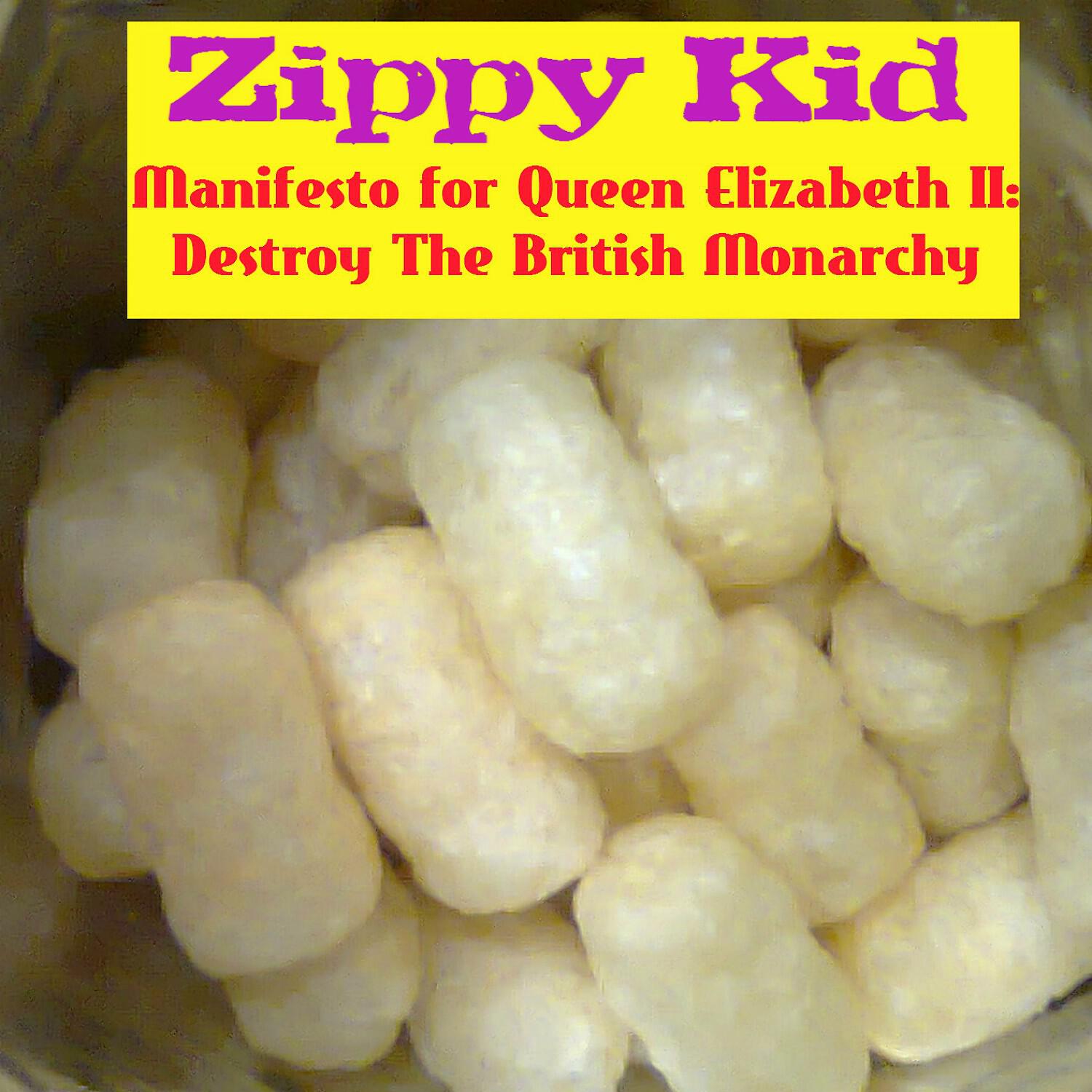 Zippy Kid - My Public Strappado Using Her Silver Chains