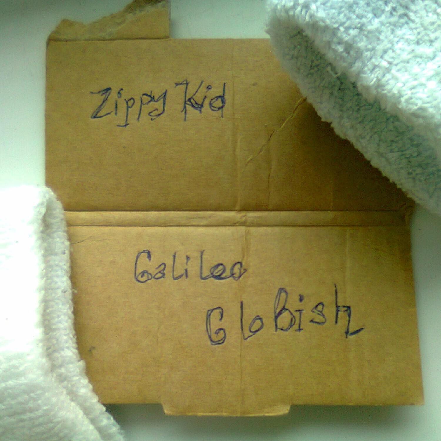 Zippy Kid - Flesh of My Ego