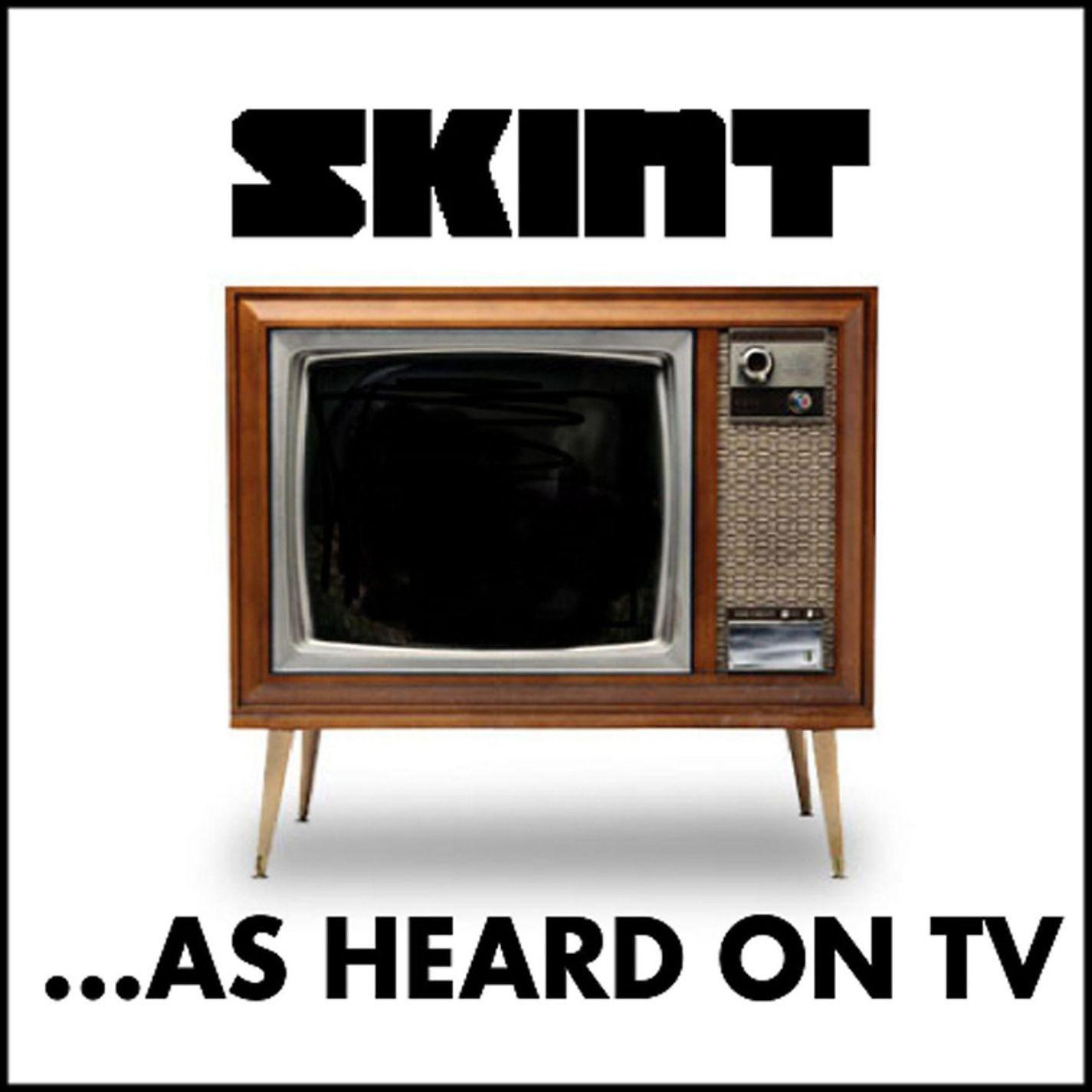 Постер альбома Skint on TV (...As Heard on TV)
