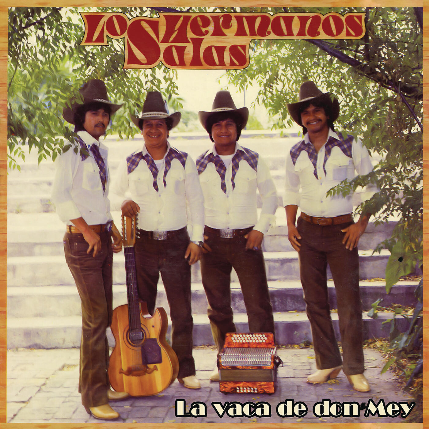 Hermanos Salas - A la Buena de Dios