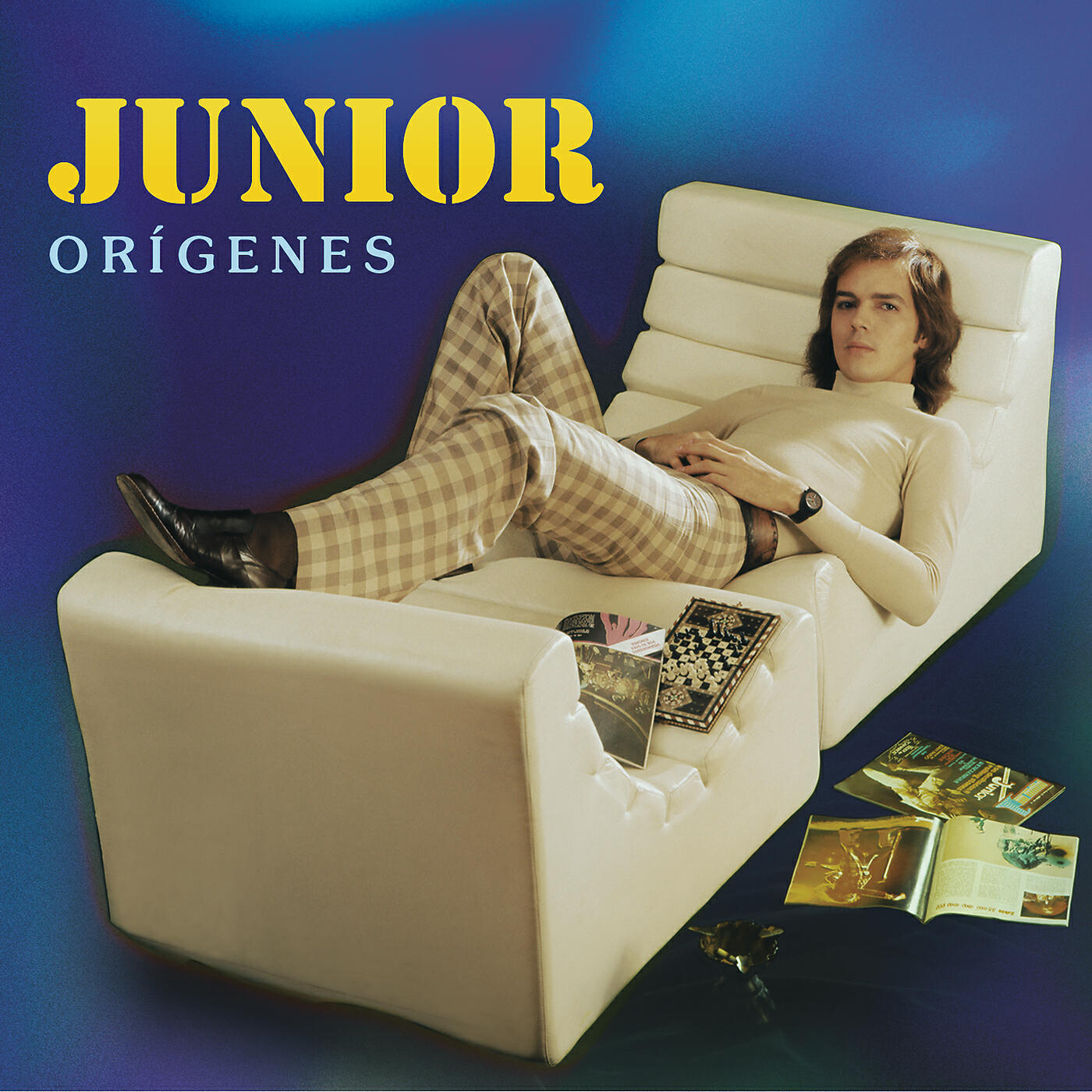 JUNIOR - Solo Ante el Peligro