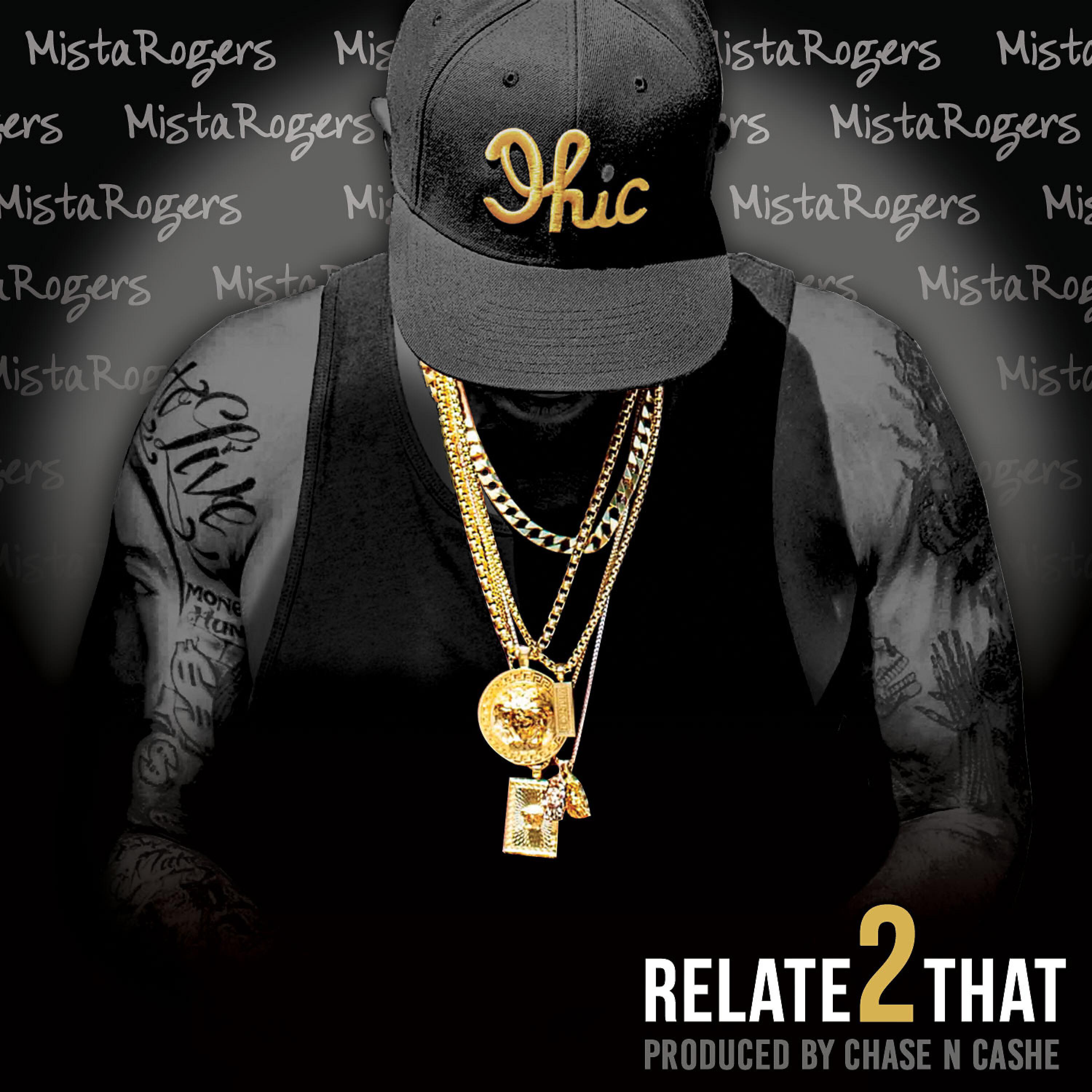 Mistarogers - Relate to That (feat. Troy Ave)