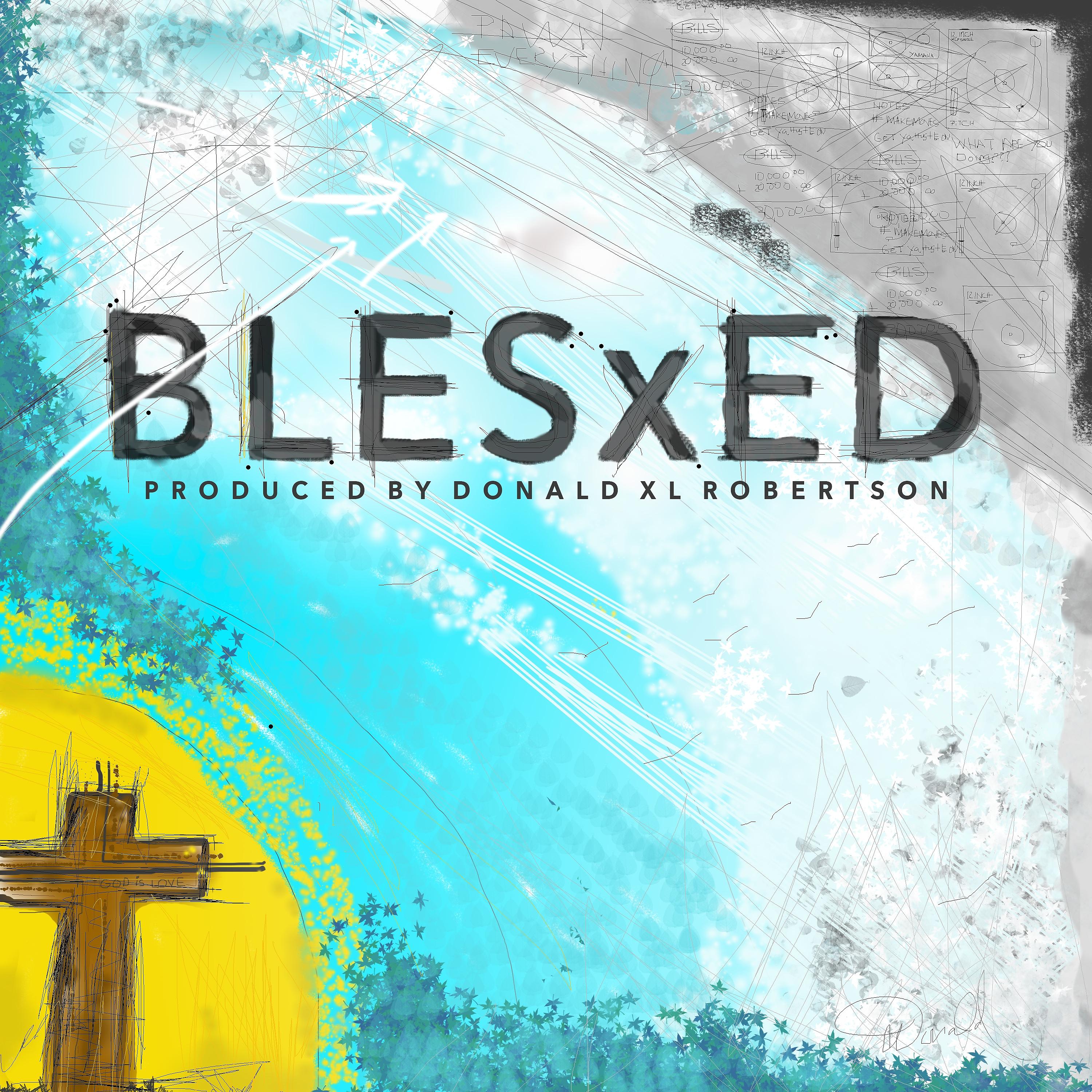 Постер альбома Blesxed - Single