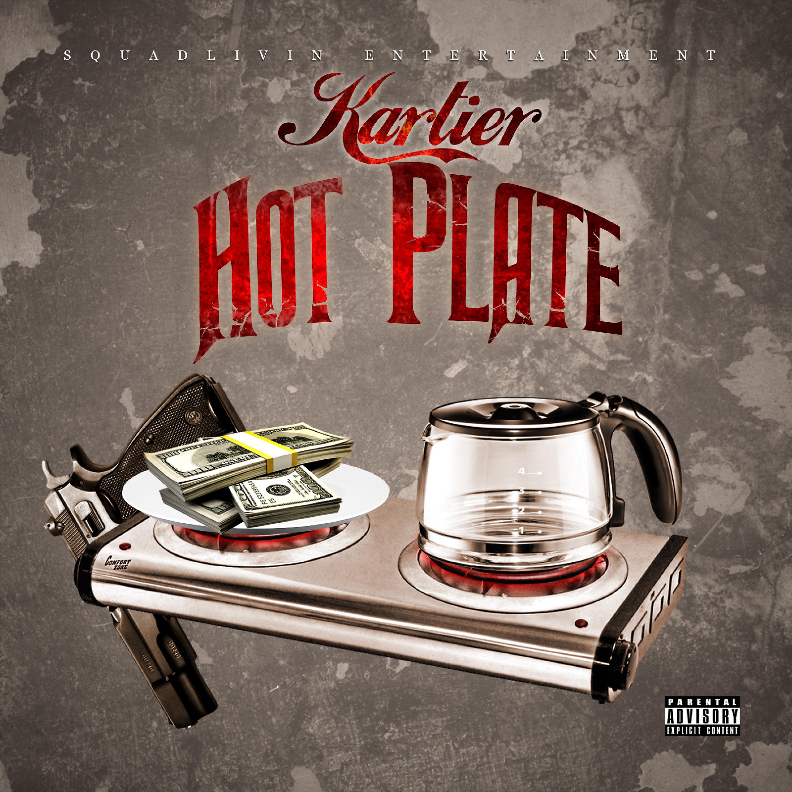 Постер альбома Hot Plate - Single