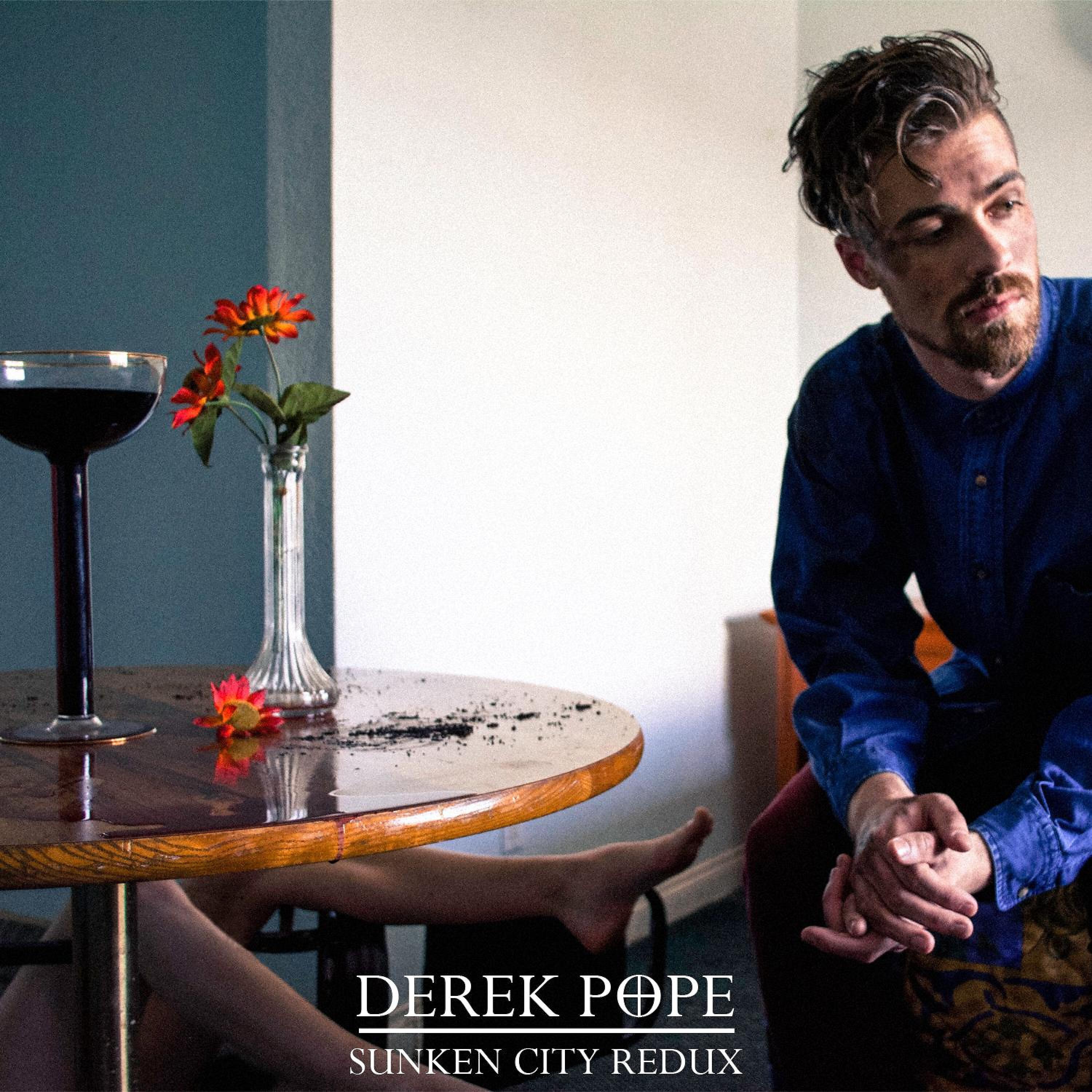 Derek Pope - Raincoats