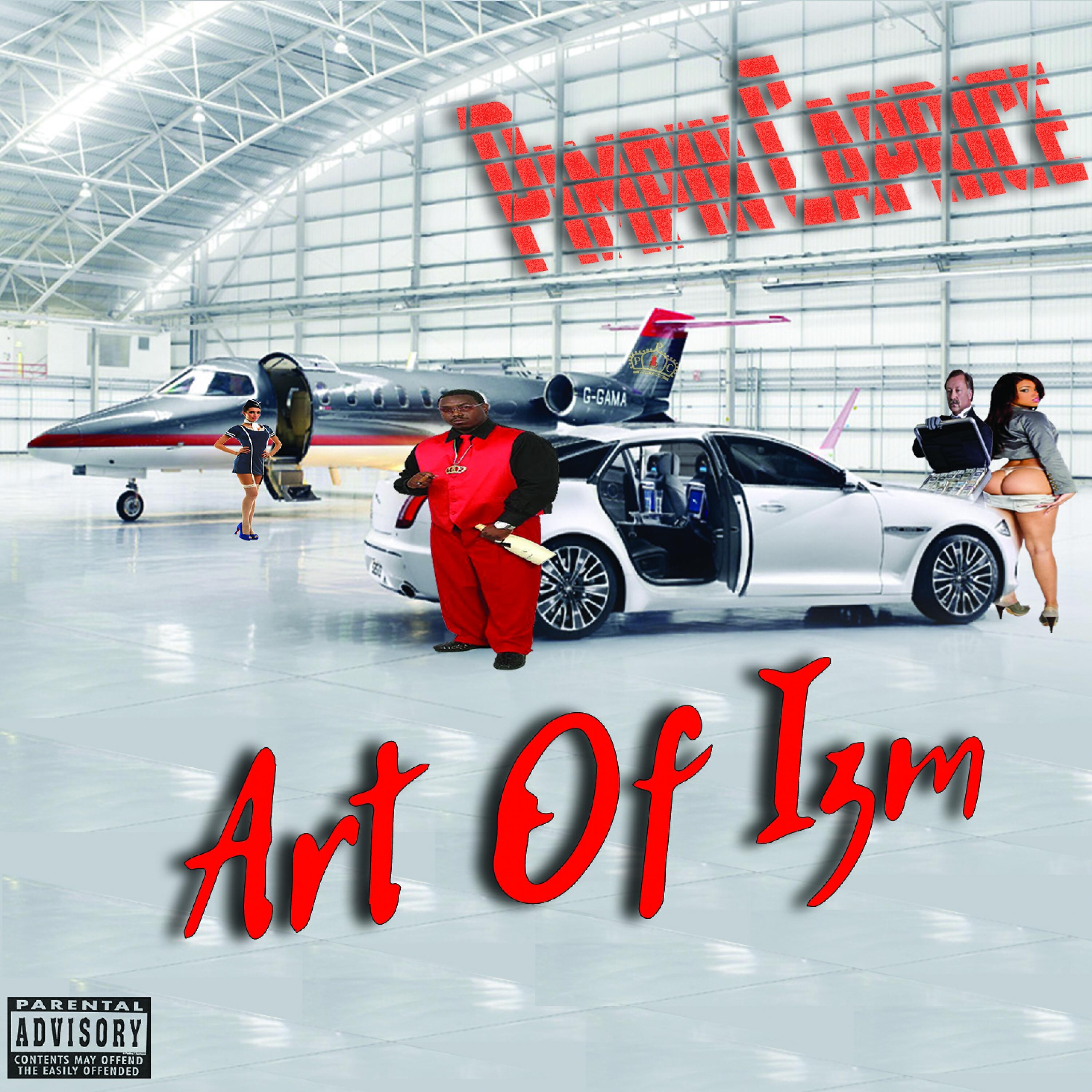 Pimpin Caprice - My City (feat. Chiliee Powdah, Rich City Lil Tae & Laz Tha Boy)