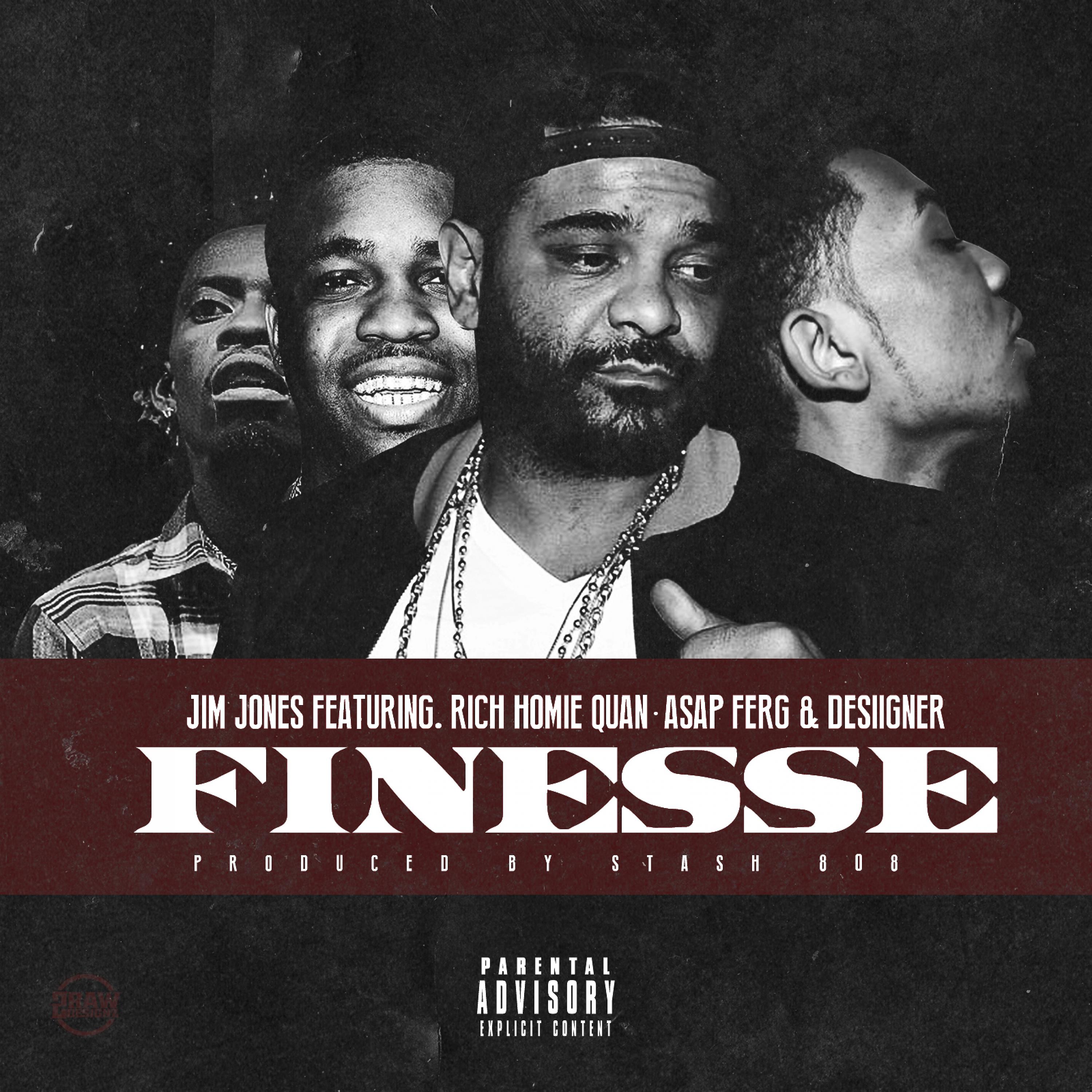 Постер альбома Finesse (feat. Rich Homie Quan, A$AP Ferg & Desiigner) - Single