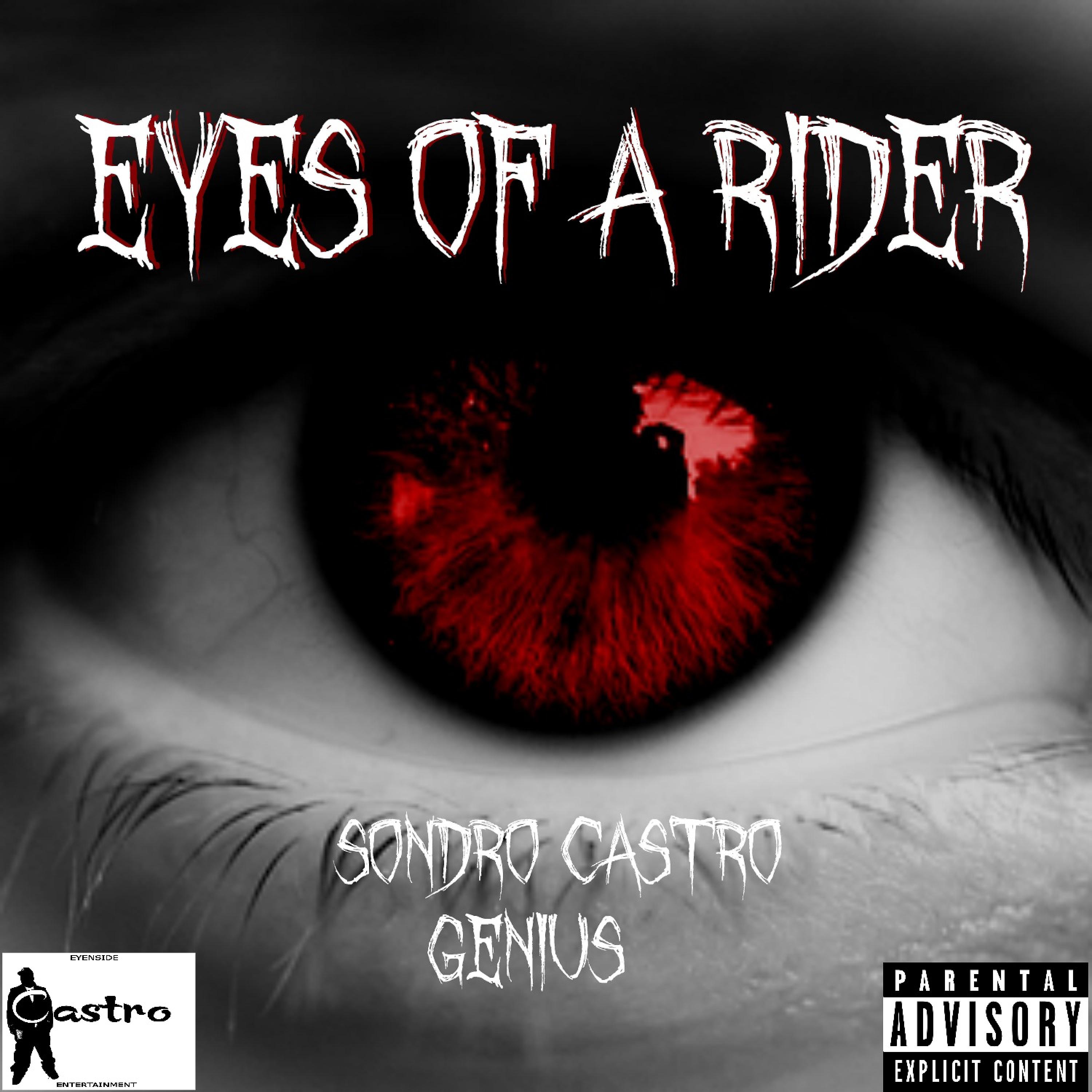 Постер альбома Eyes of a Rider - Single