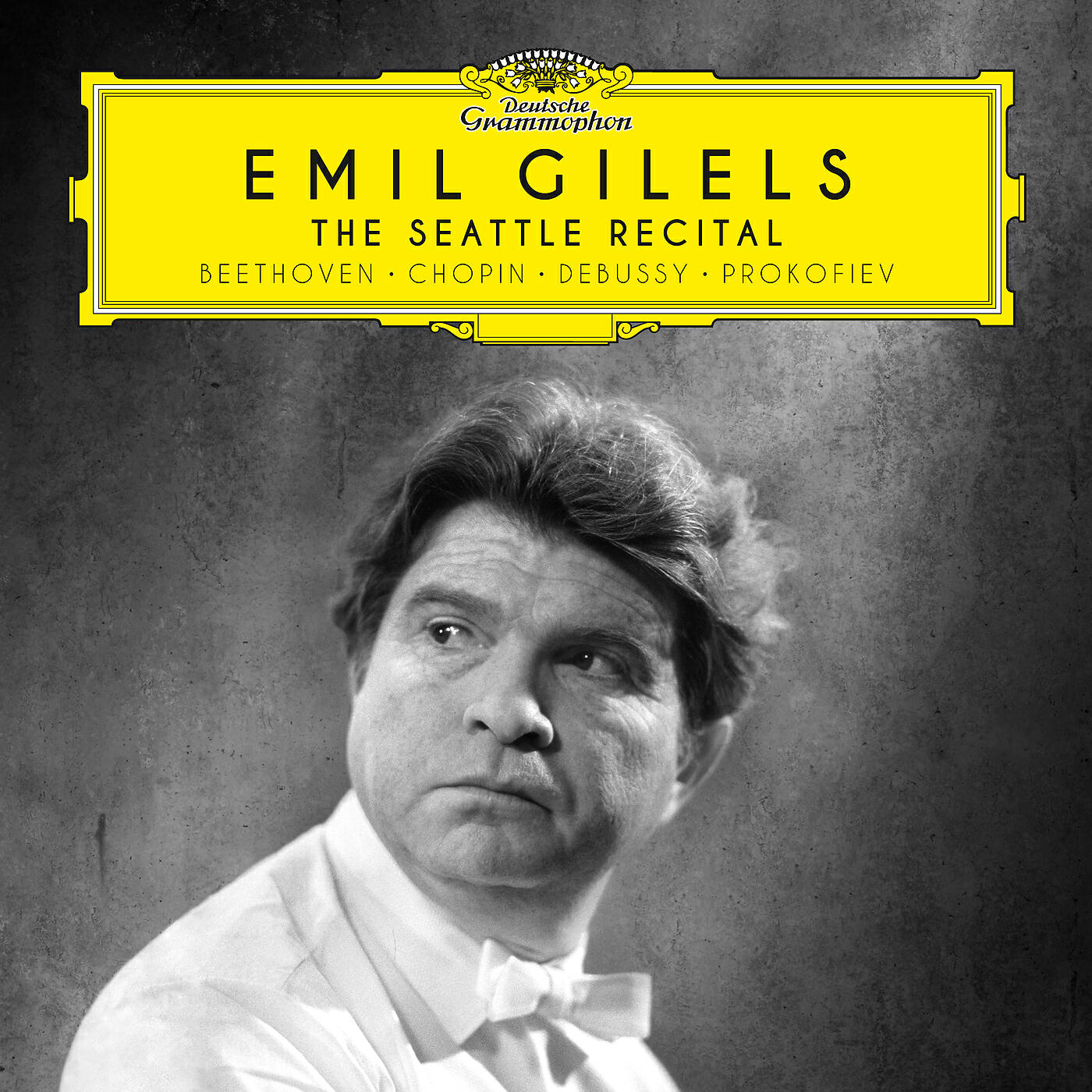 Emil Gilels - Chopin: Variations On 