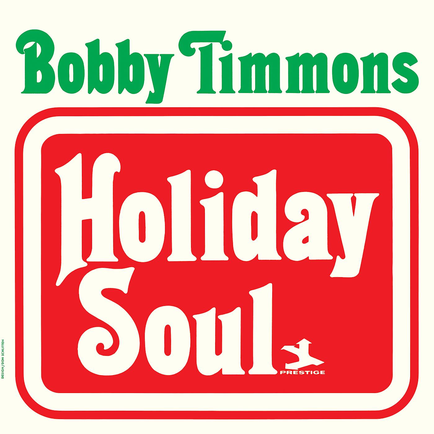 Постер альбома Holiday Soul