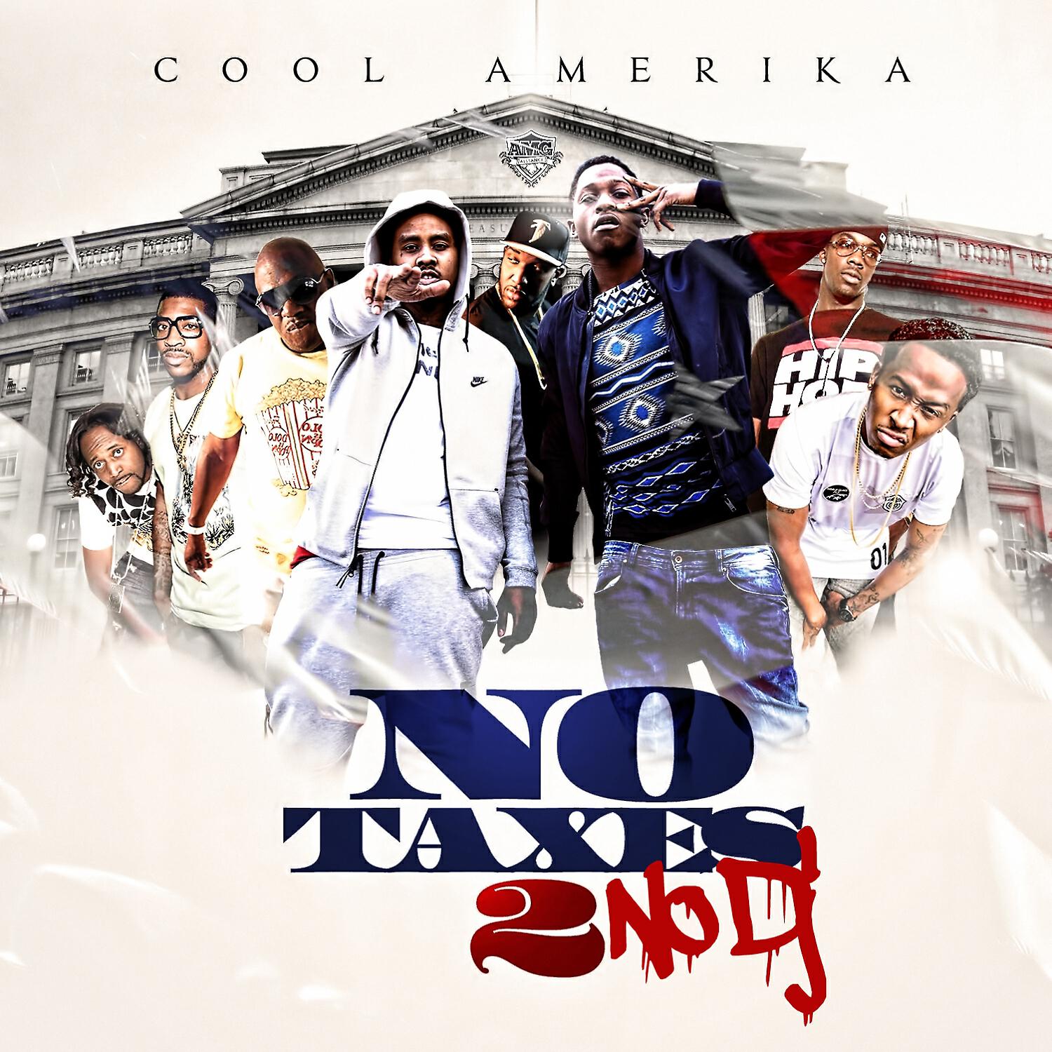 Cool Amerika - Show My Ass (feat. Drama)