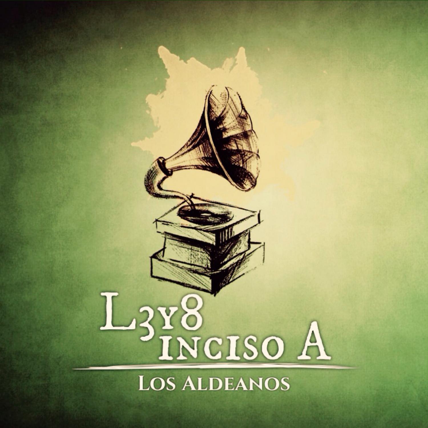 Постер альбома L3 Y 8: Inciso A