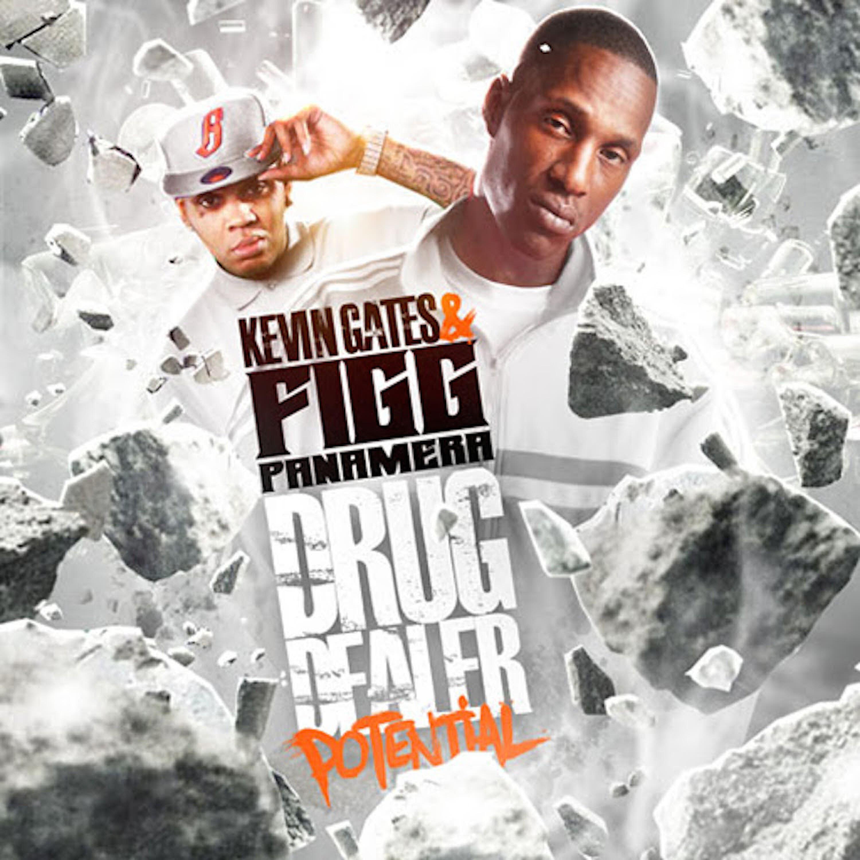 Figg Panamera - Drug Dealer Potential (feat. Fresh)