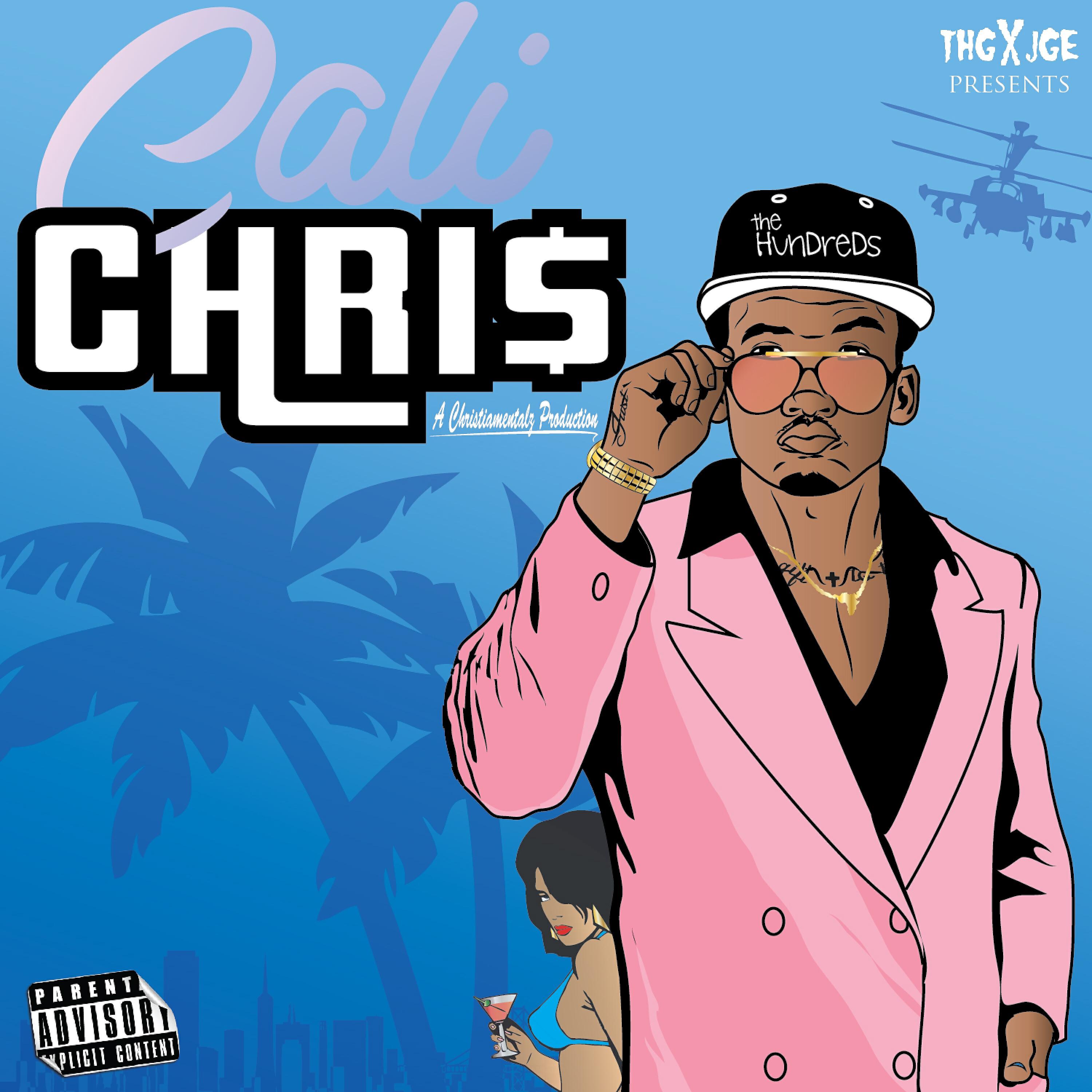 Christiamentalz - Bounce Rock (feat. G-Maly)