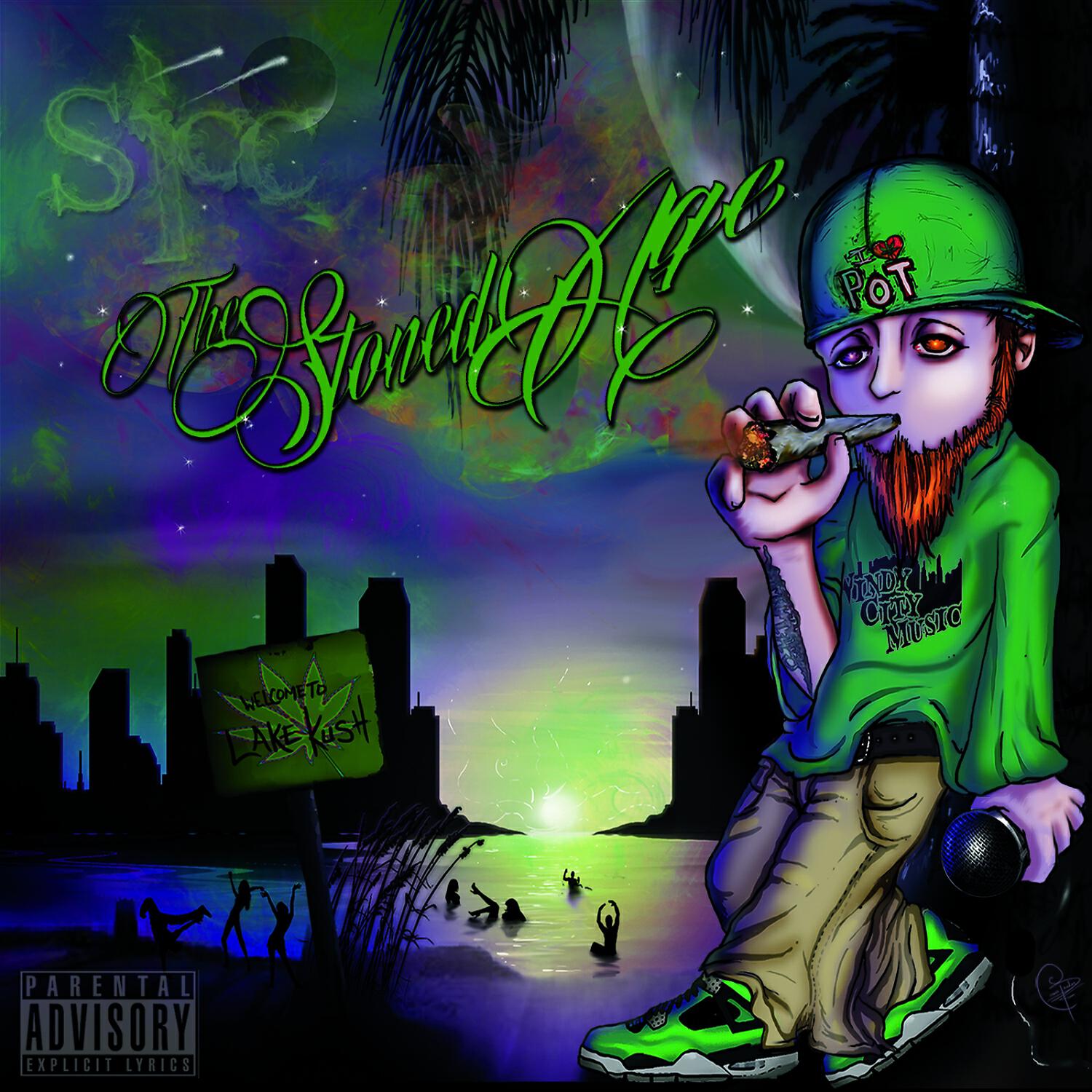 Sicc - Windy City Party (feat. Snypa Da Prophet )