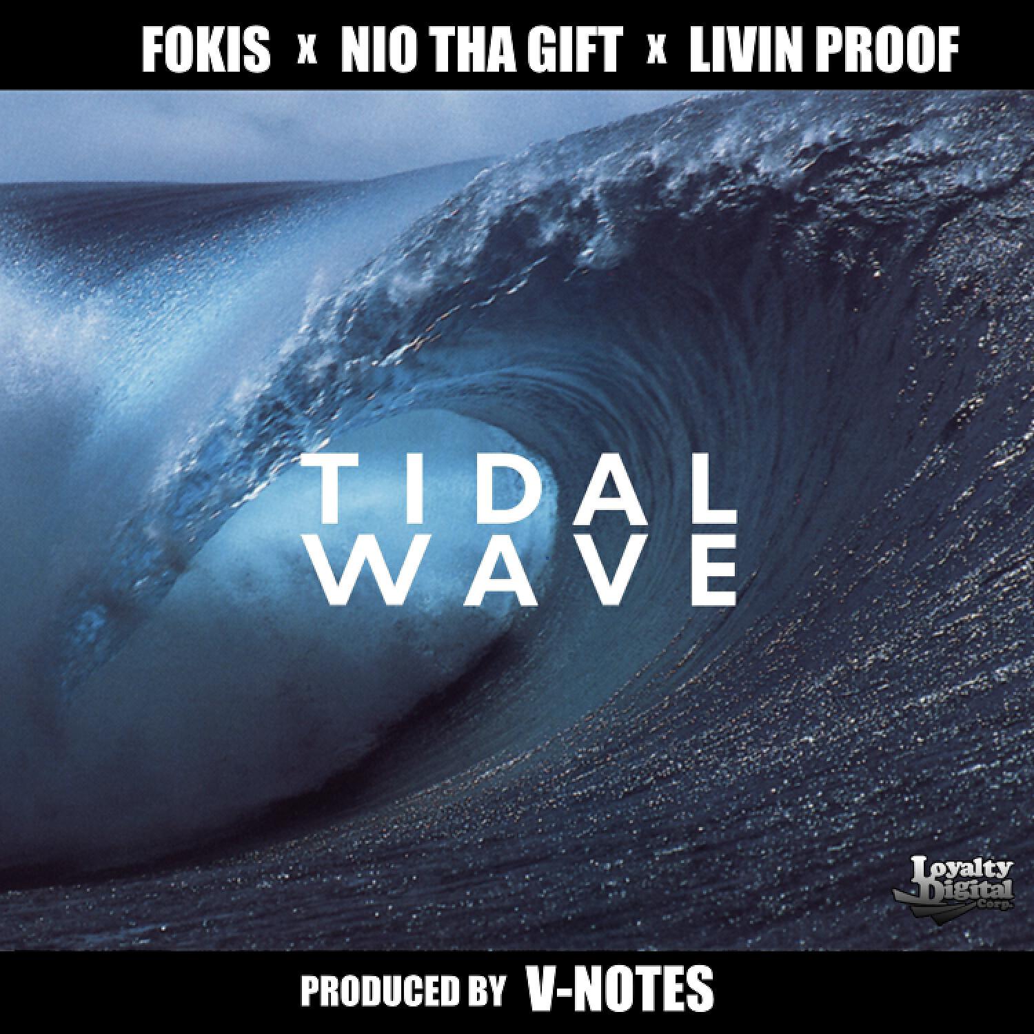Livin Proof - Tidal Wave