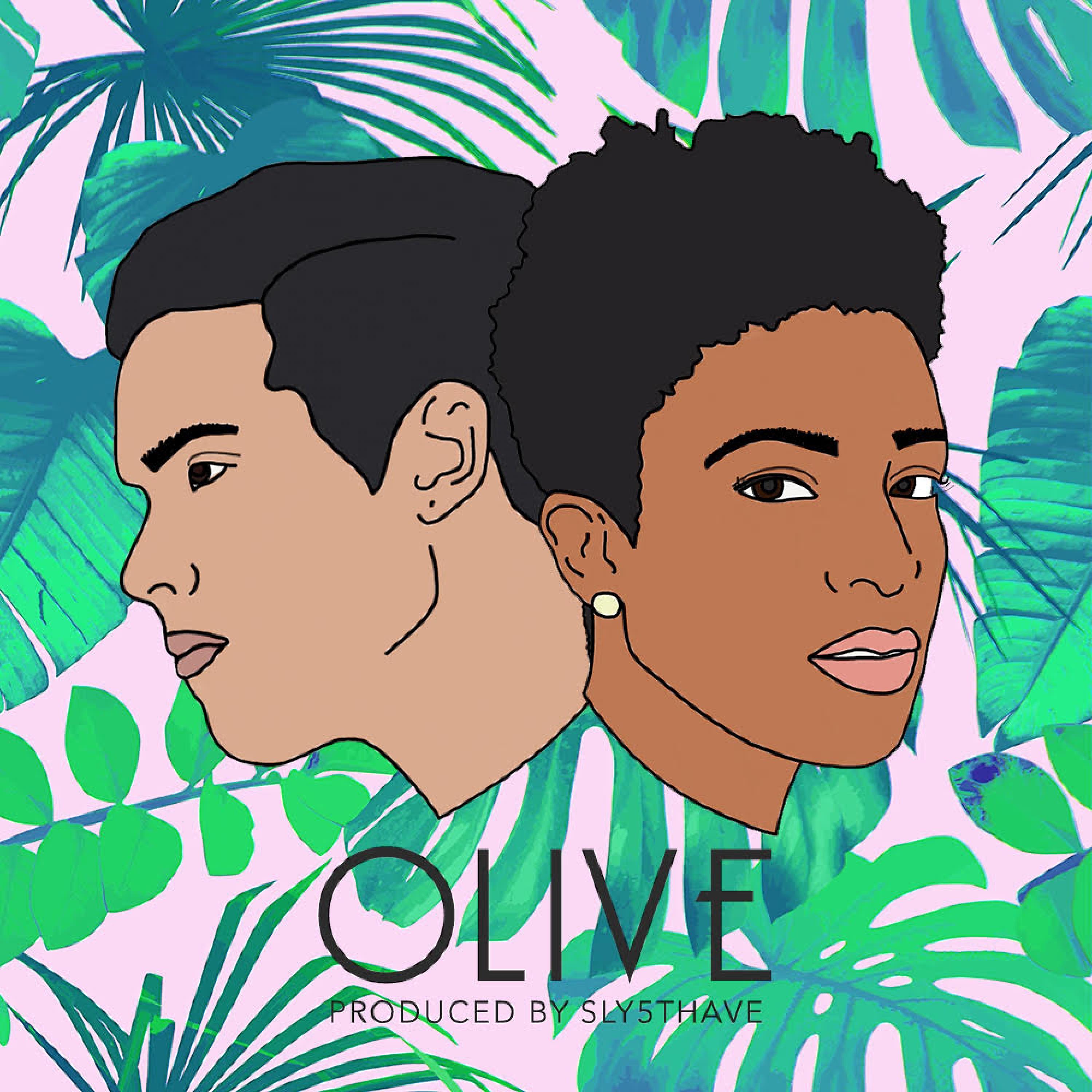 Постер альбома Olive - Single