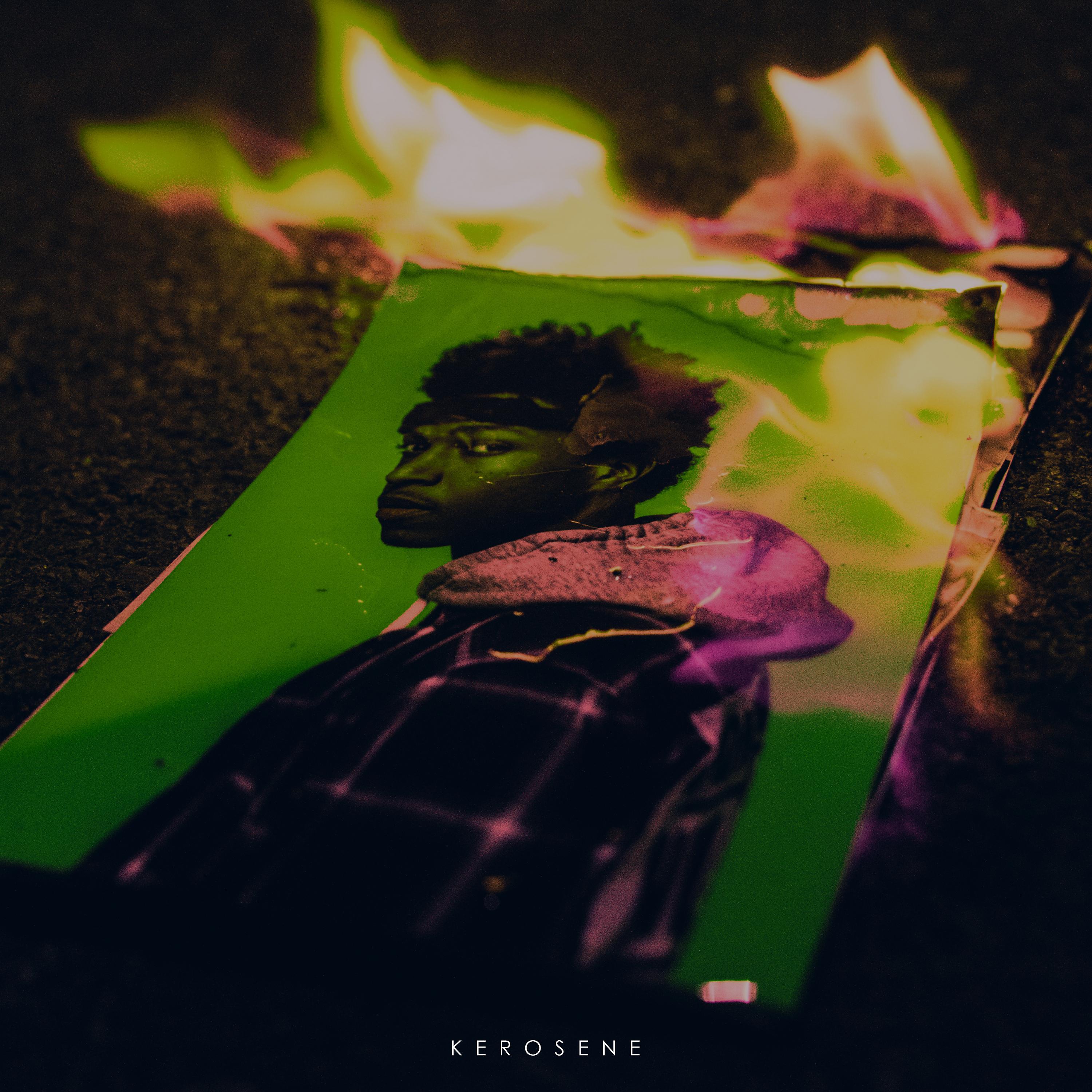 Постер альбома Kerosene - Single