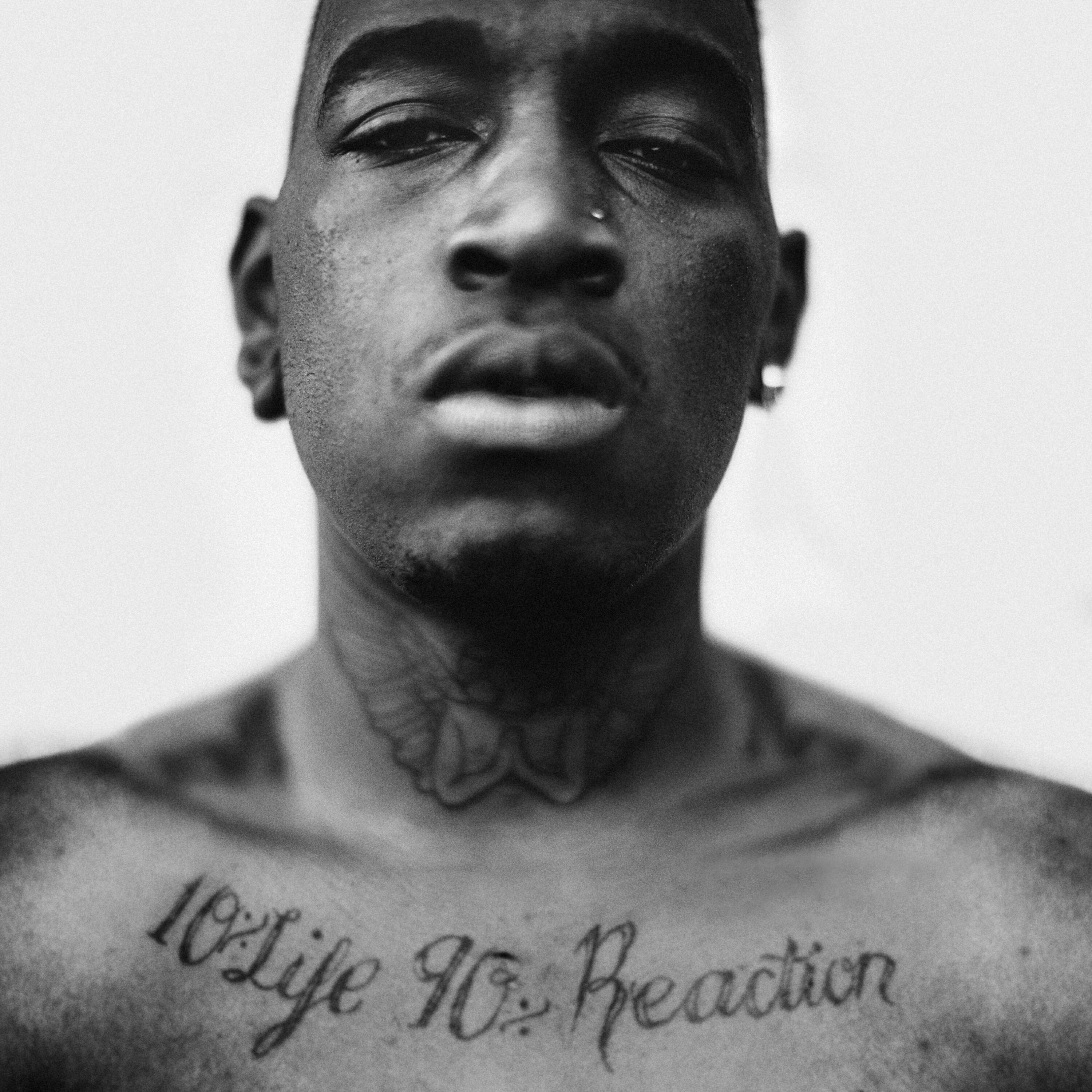 Eearz - Work Ya Muscle
