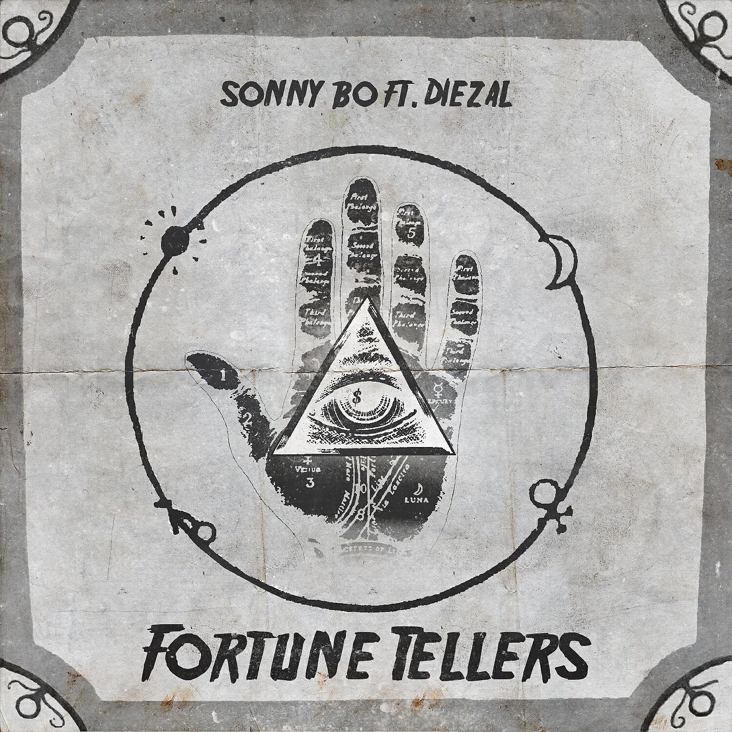 Sonny Bo - Fortune Tellers (feat. Diezal)