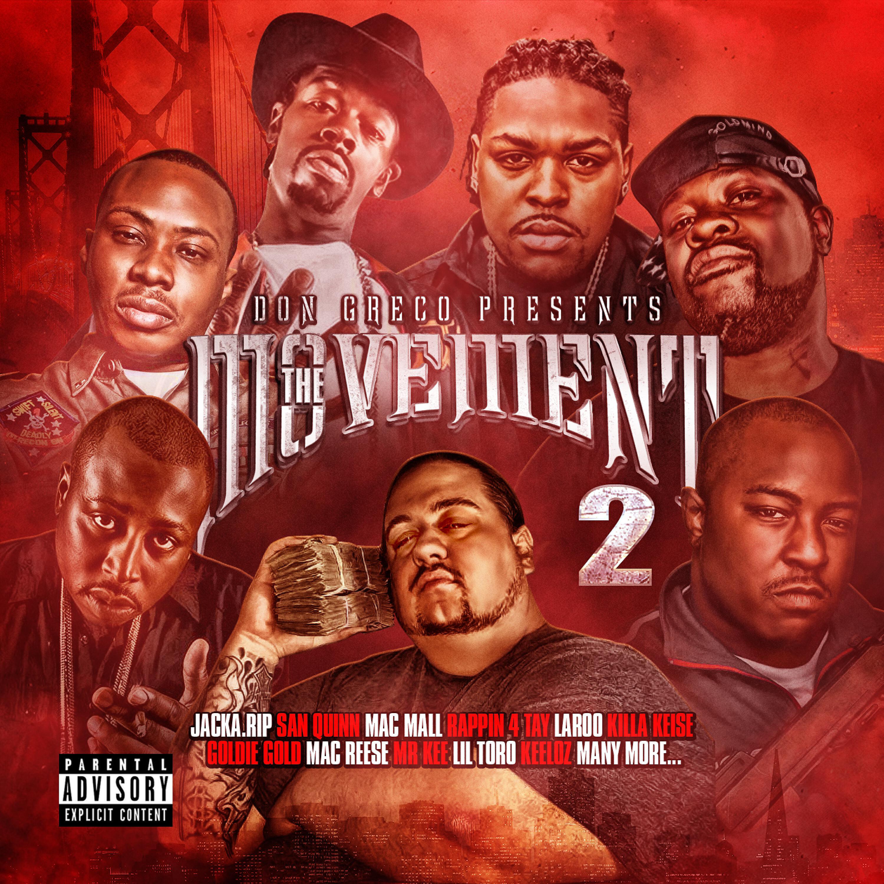 Don Greco - Projects (feat. Goldie Gold, Cellski & Mr-Kee)