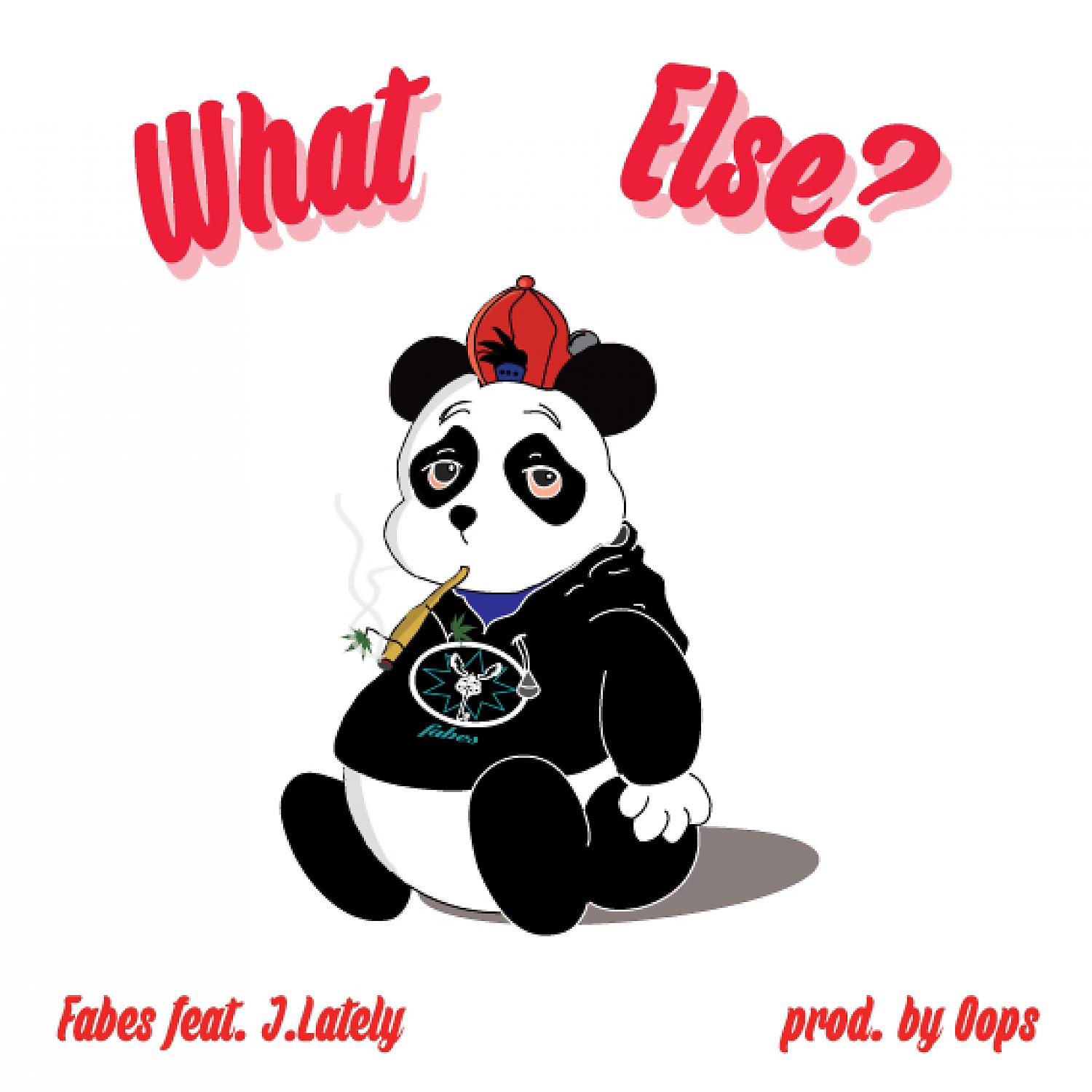 Постер альбома What Else? (feat. J.Lately) - Single