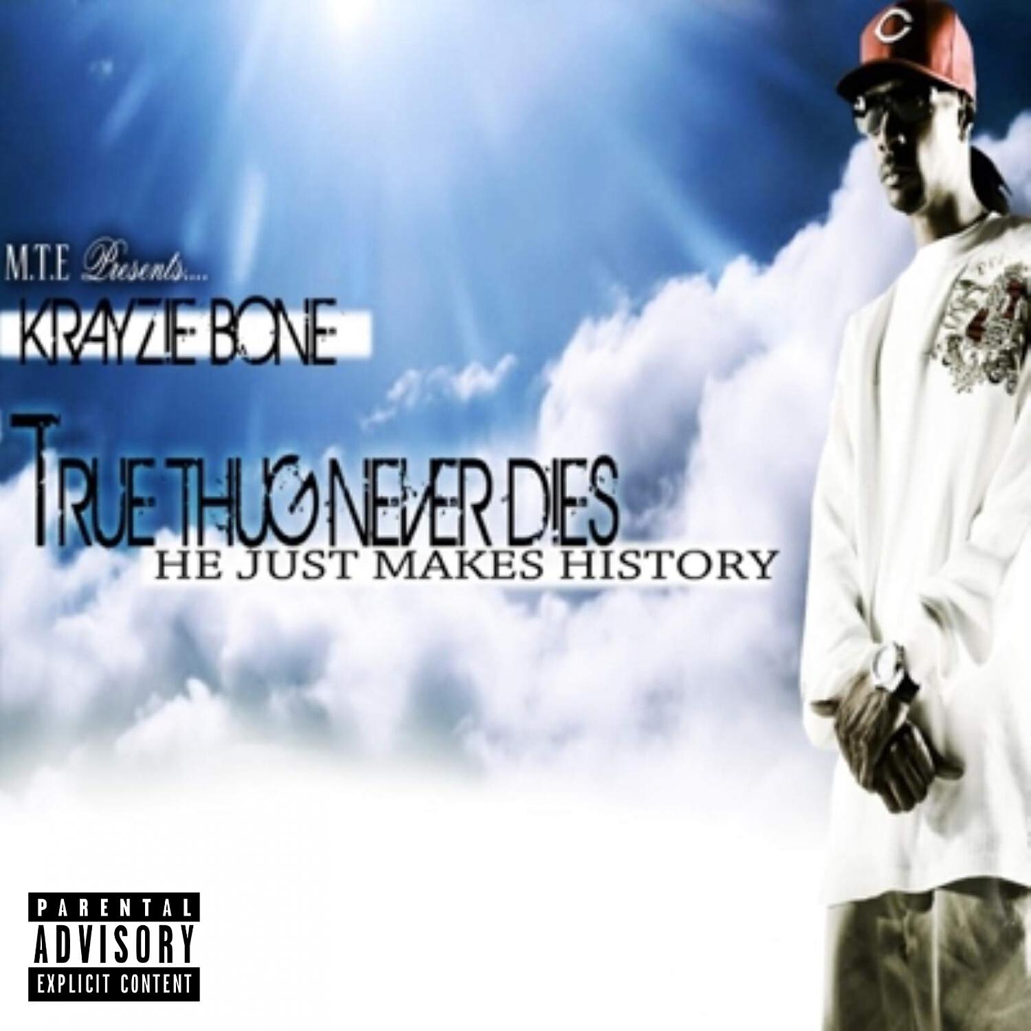 Krayzie Bone - Chedda (feat. Big Caz)