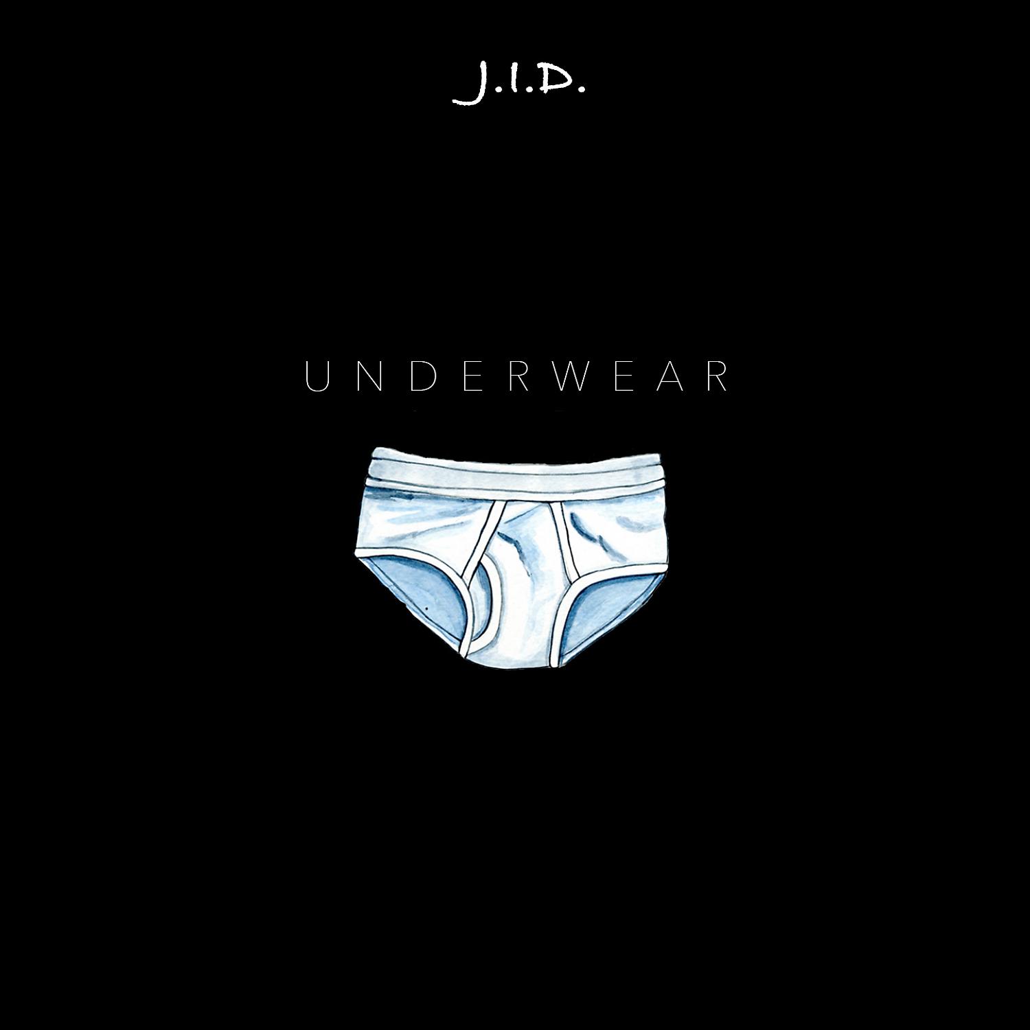 Постер альбома Underwear - Single