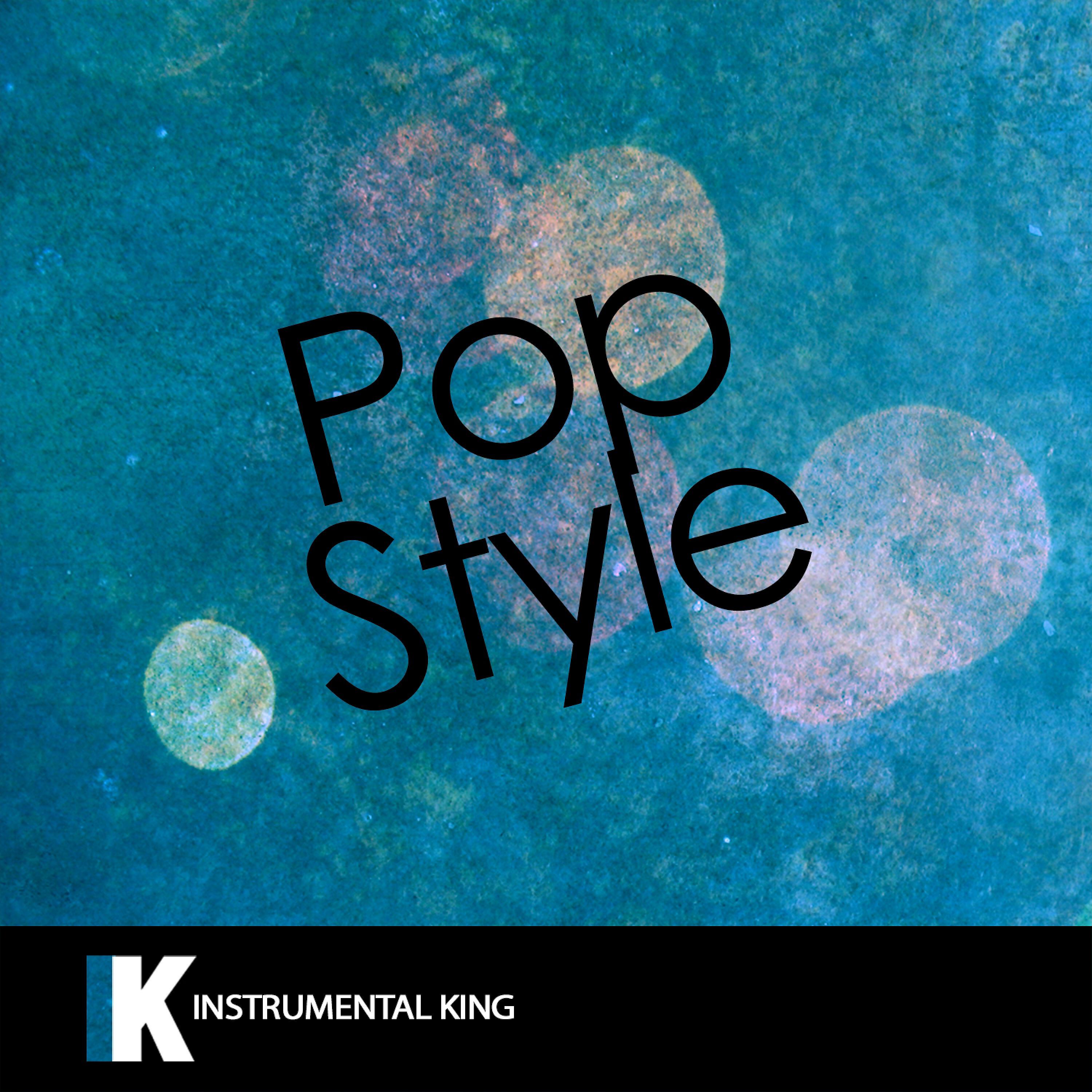 Instrumental King - Pop Style (In the Style of Drake feat. The Throne) [Karaoke Version]