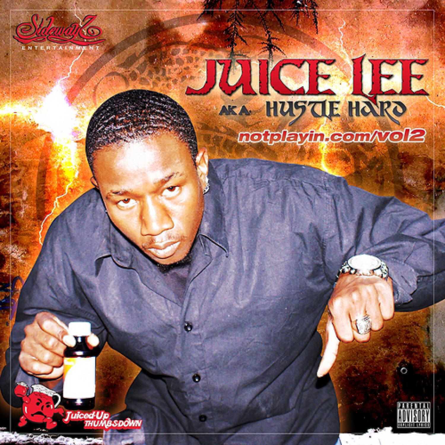 Juice Lee - Up All Night (feat. D-Lo, Mkey Ooo & Playboy Juice)