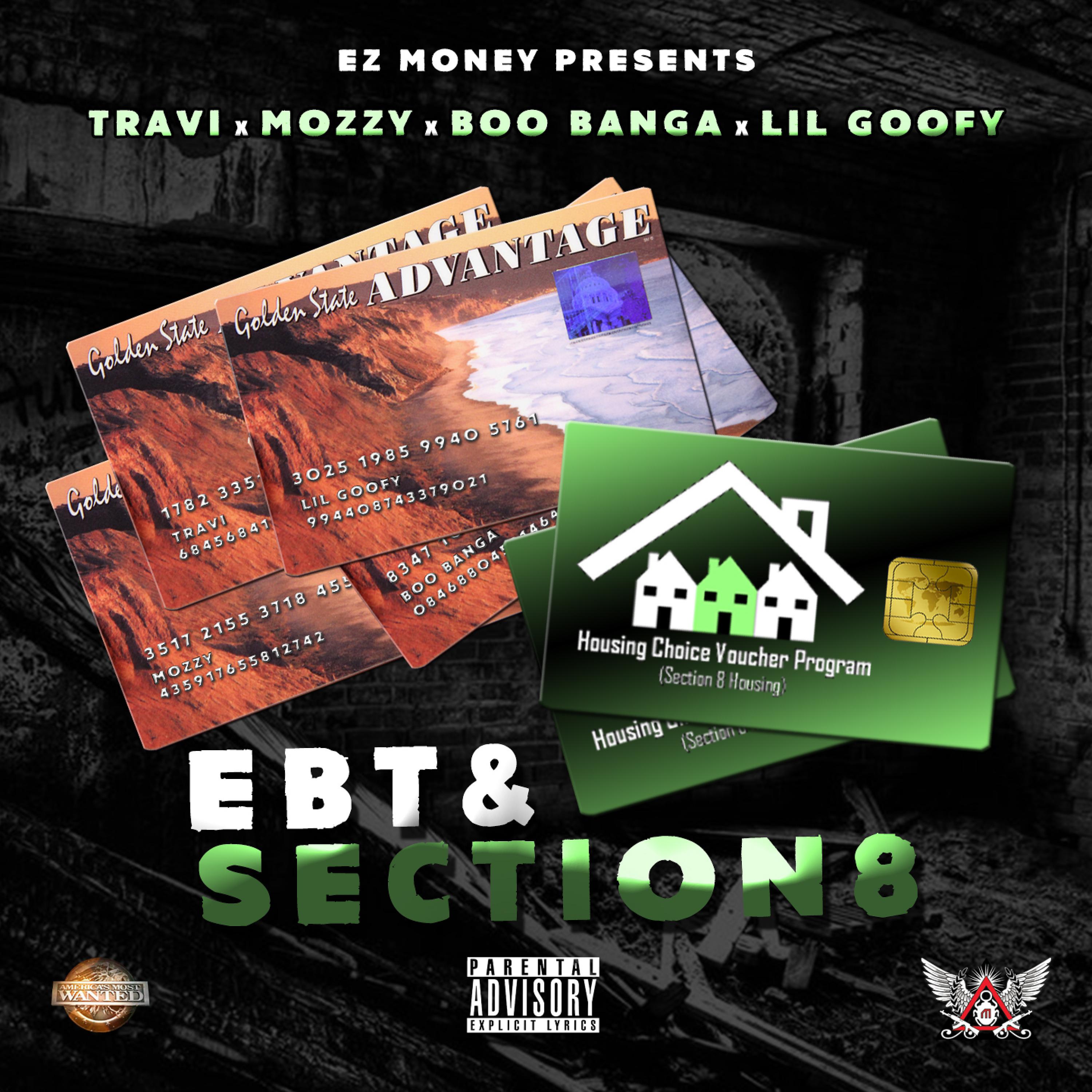 Постер альбома EBT & Section 8 - Single