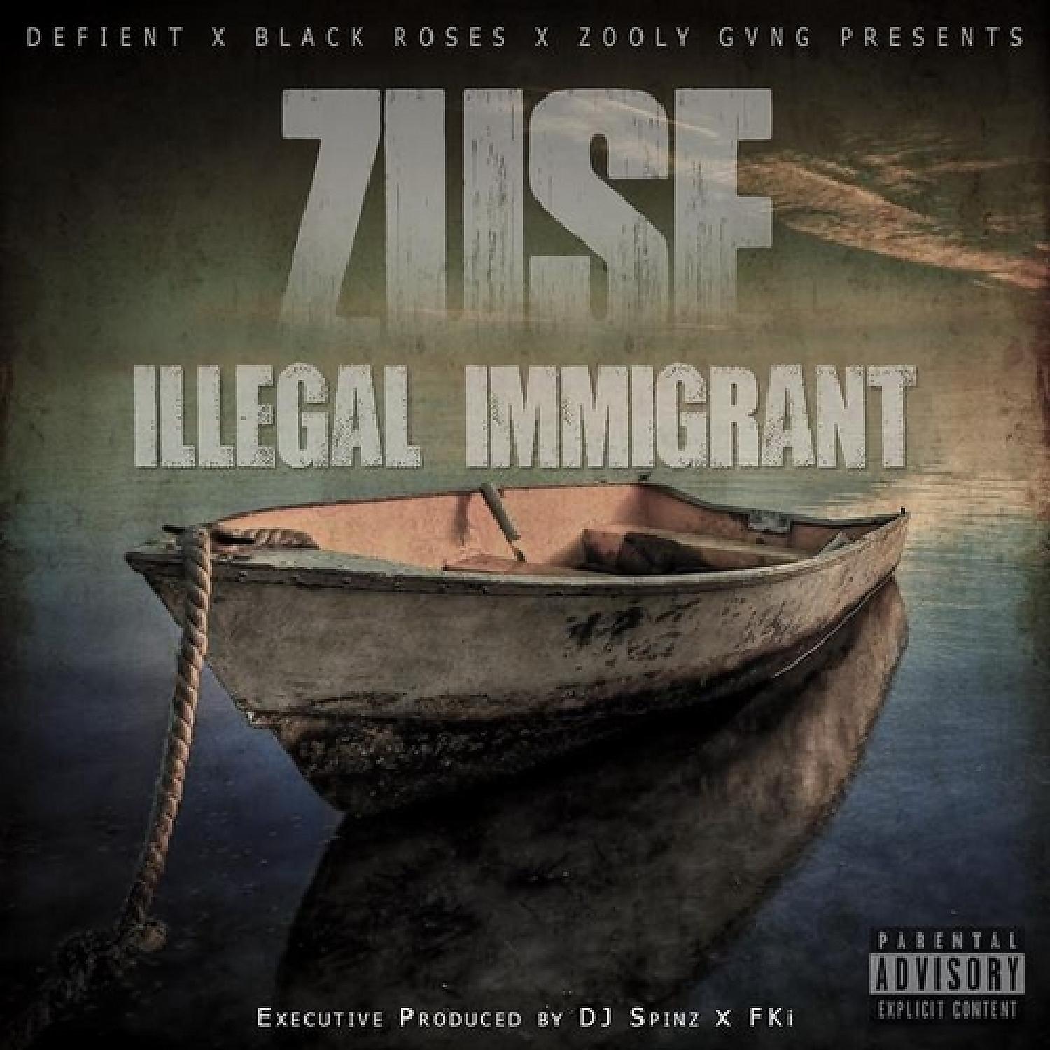 Постер альбома Illegal Immigrant