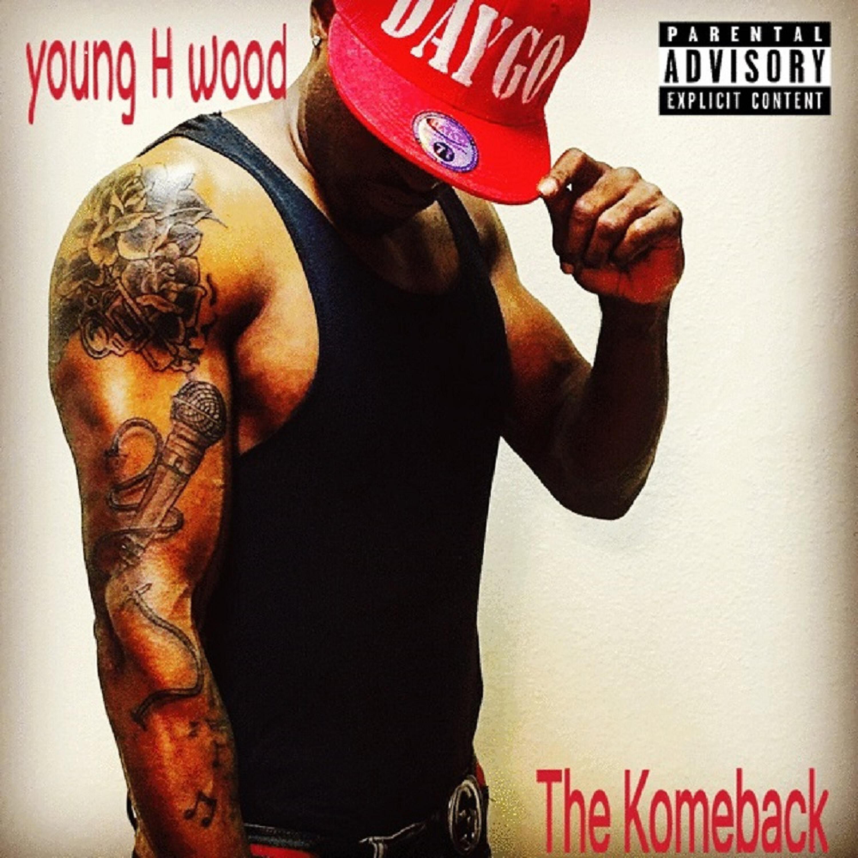 Young H Wood - Rock wit Me (feat. Diezal)