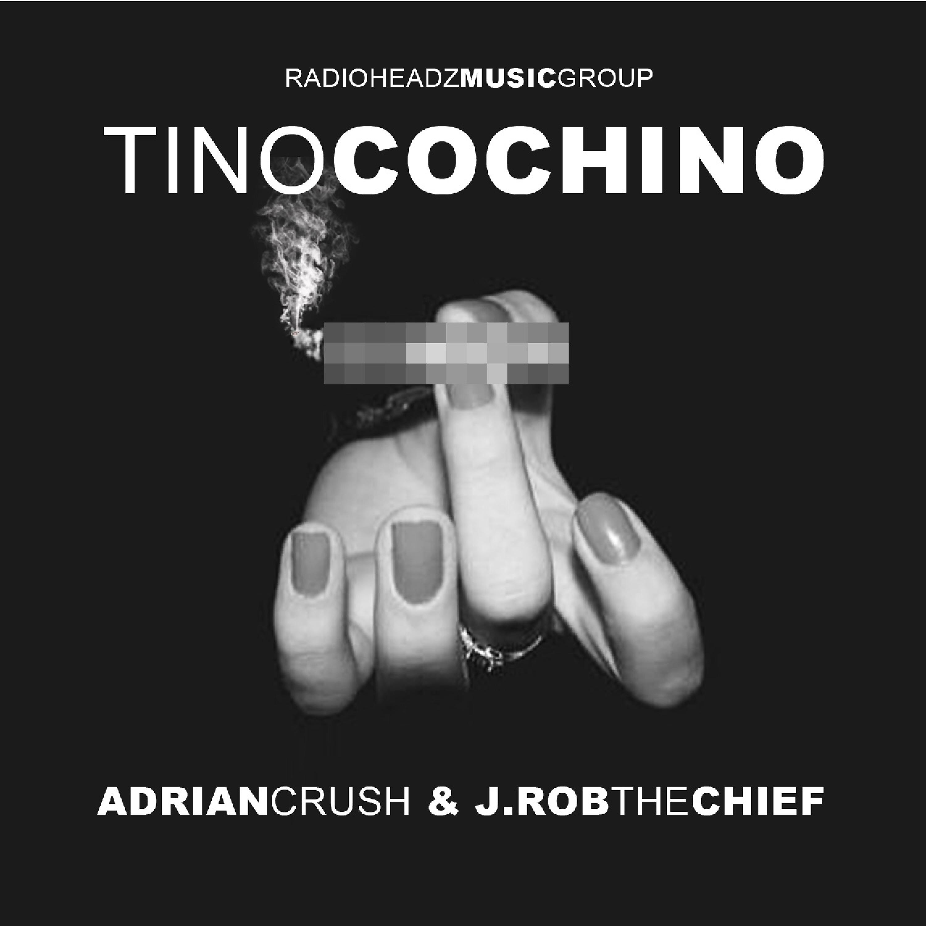 Постер альбома So High (feat. Adrian Crush & J.Rob The Chief) - Single