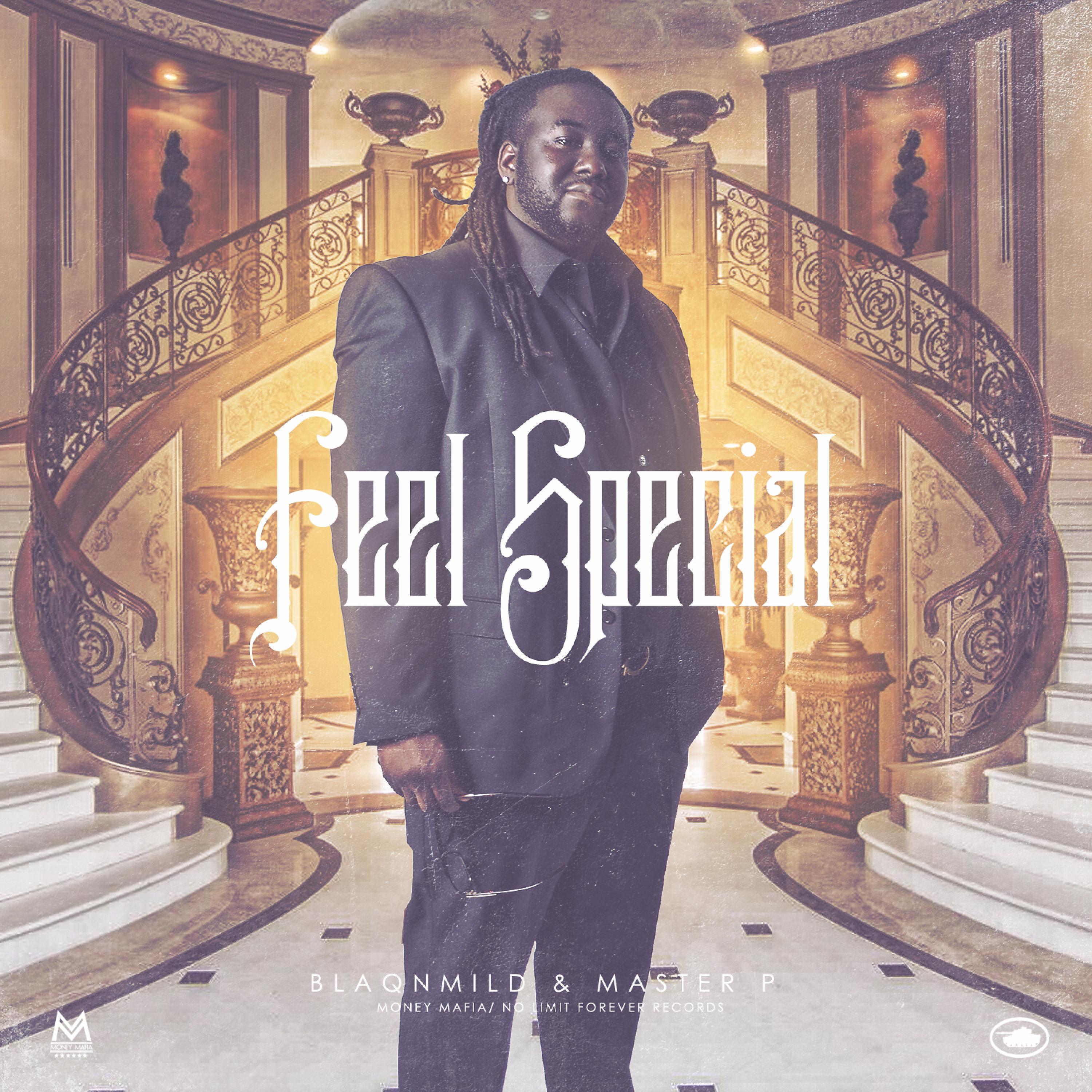 Постер альбома Feel Special (feat. Master P) - Single