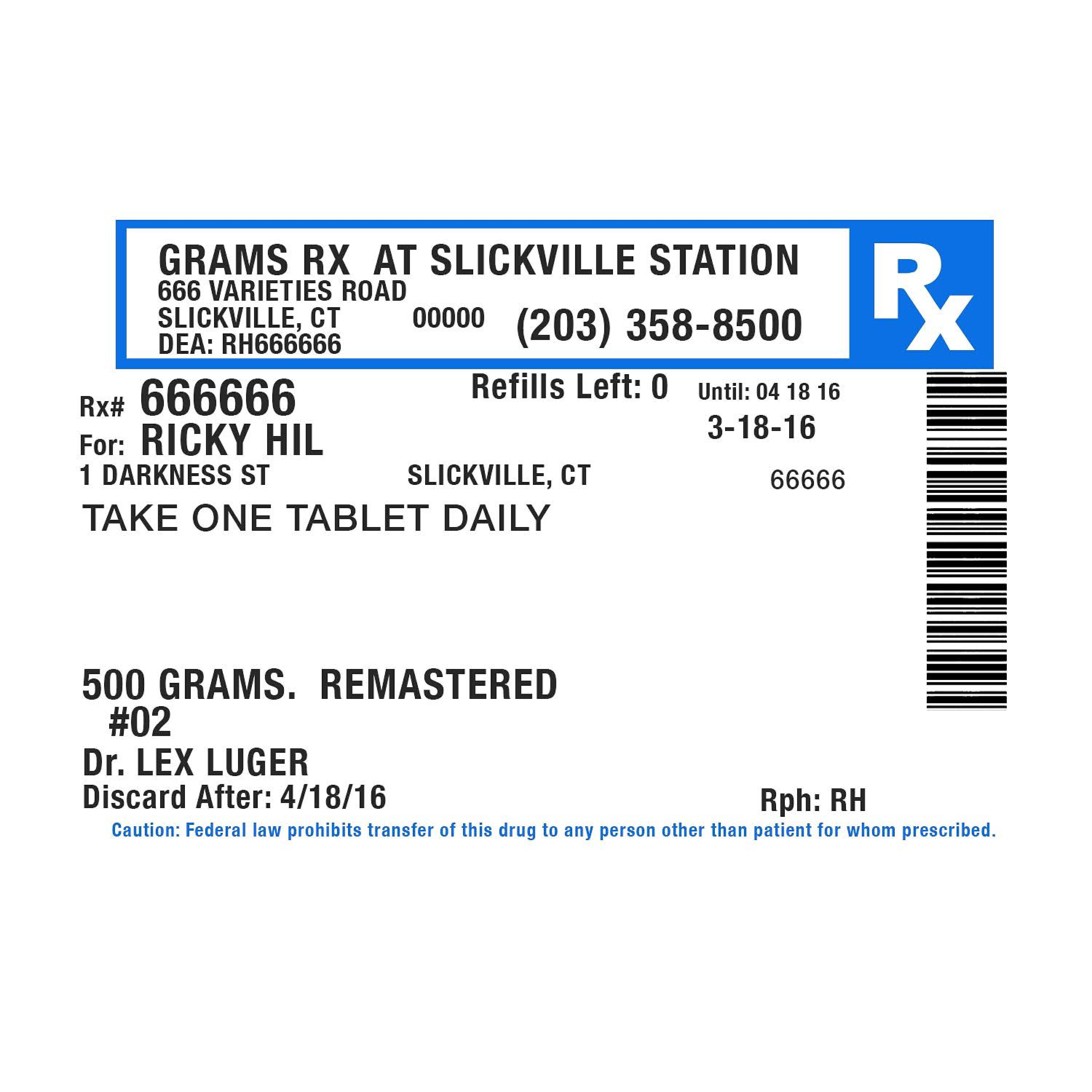 Lex Luger - 'Bout It 'Bout It