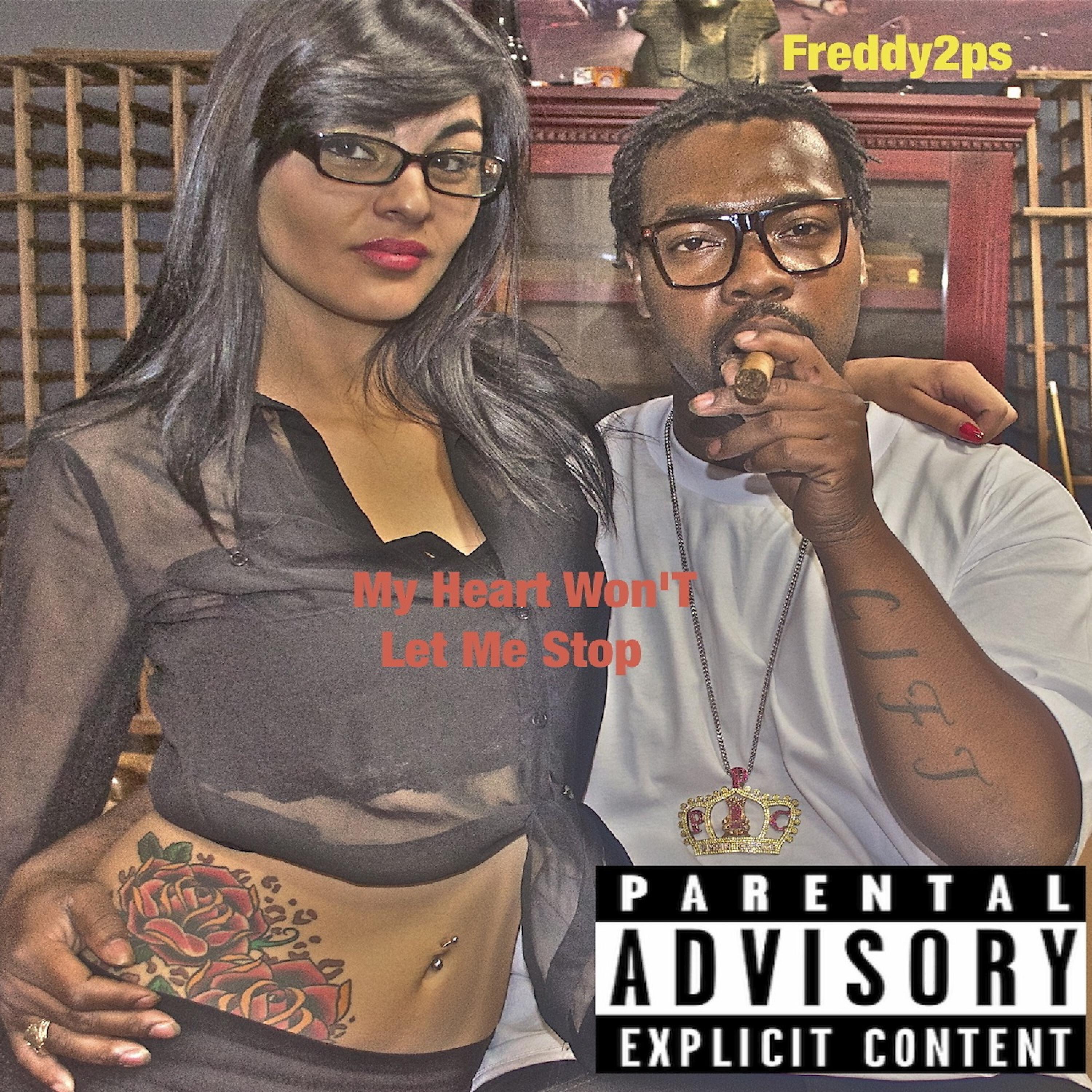 Freddy2Ps - My Potna (feat. Shanese Campbell & Mahd Skrilla)