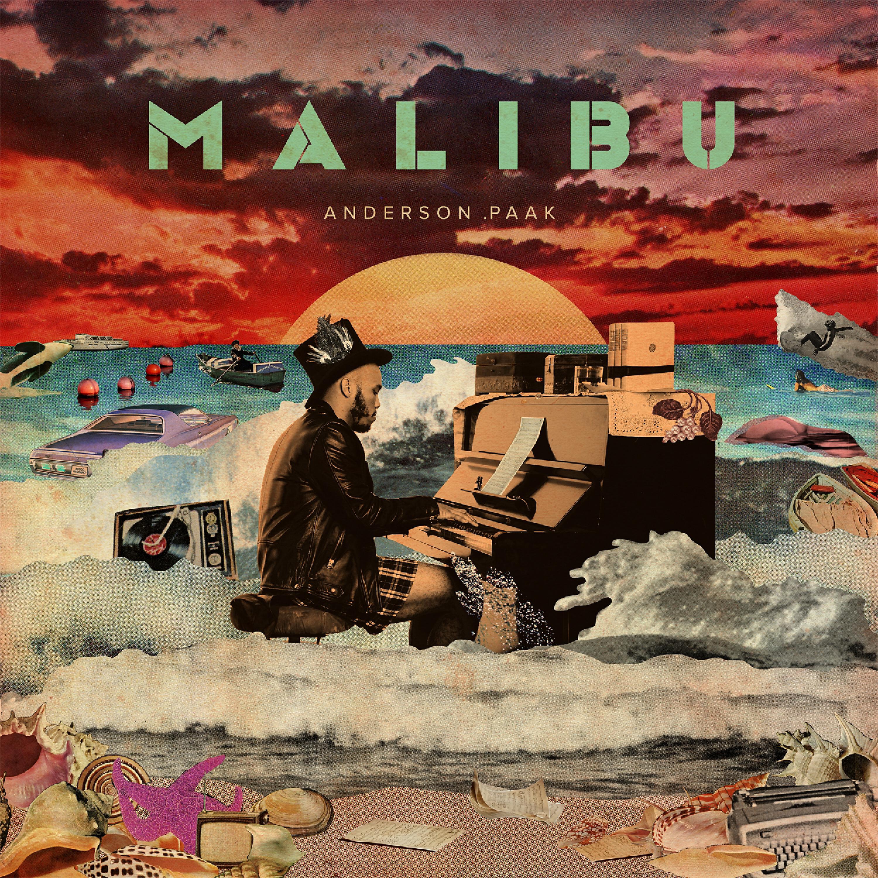 Anderson .Paak - Room in Here (feat. The Game & Sonyae Elise)