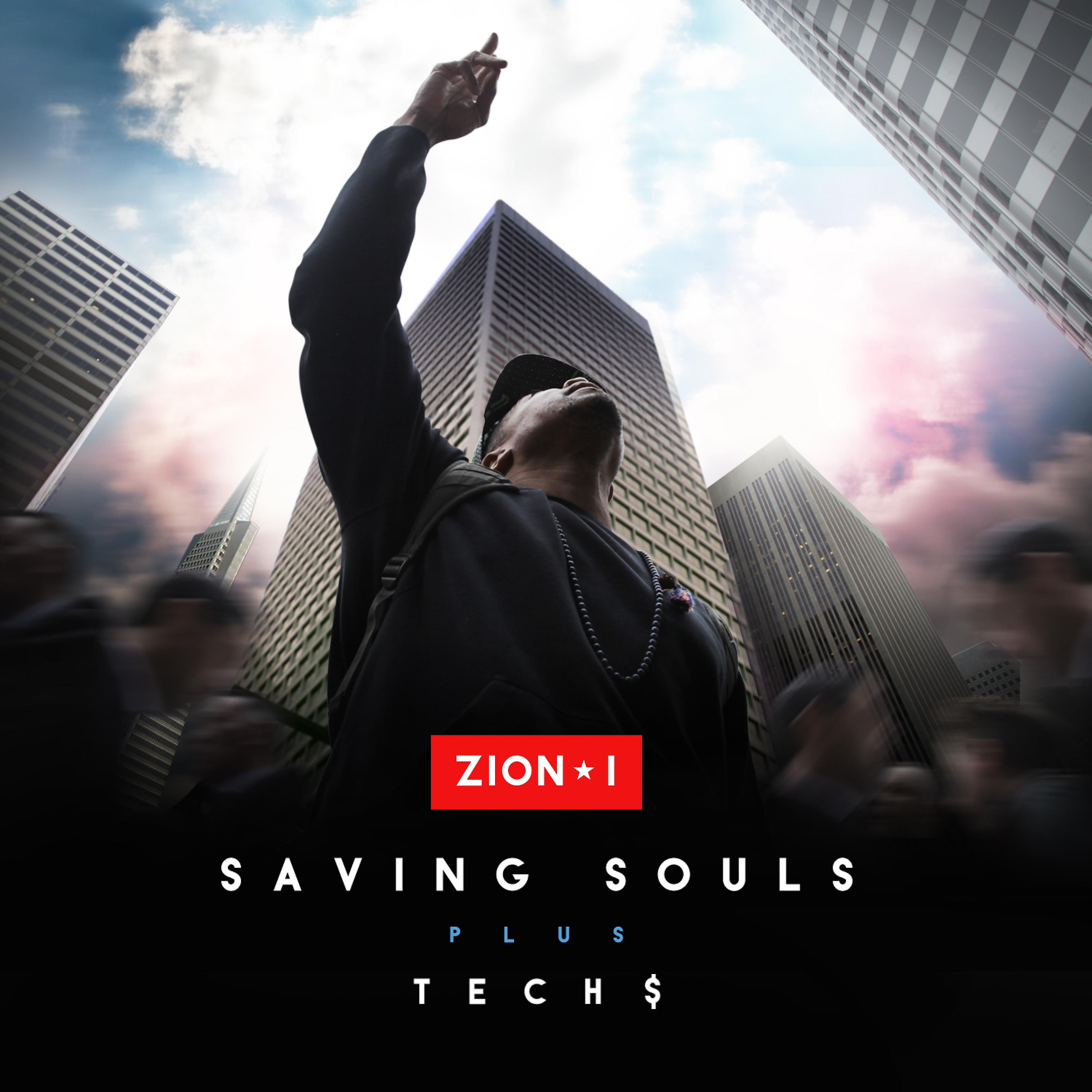 Постер альбома Saving Souls - Single