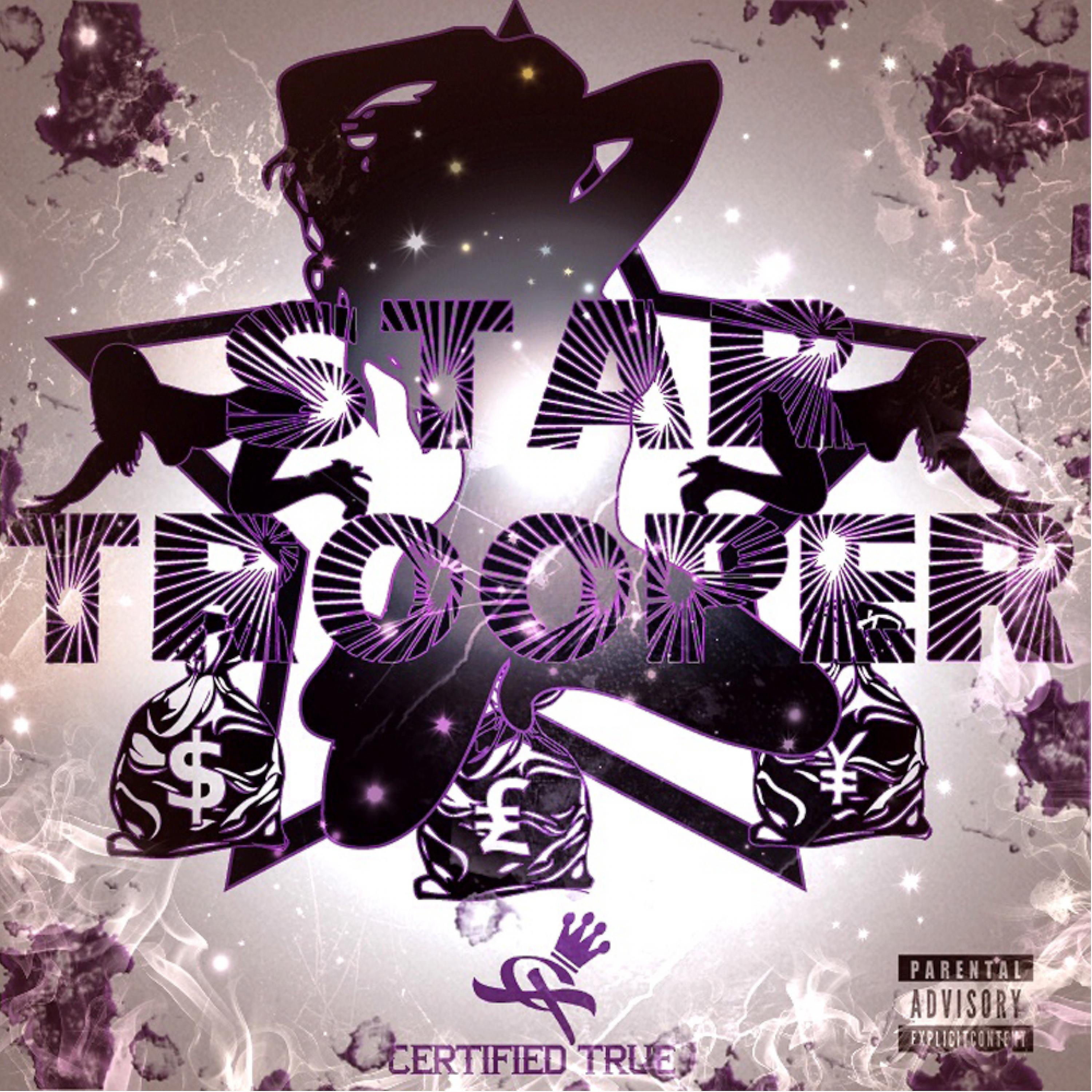 Постер альбома Star Trooper - Single