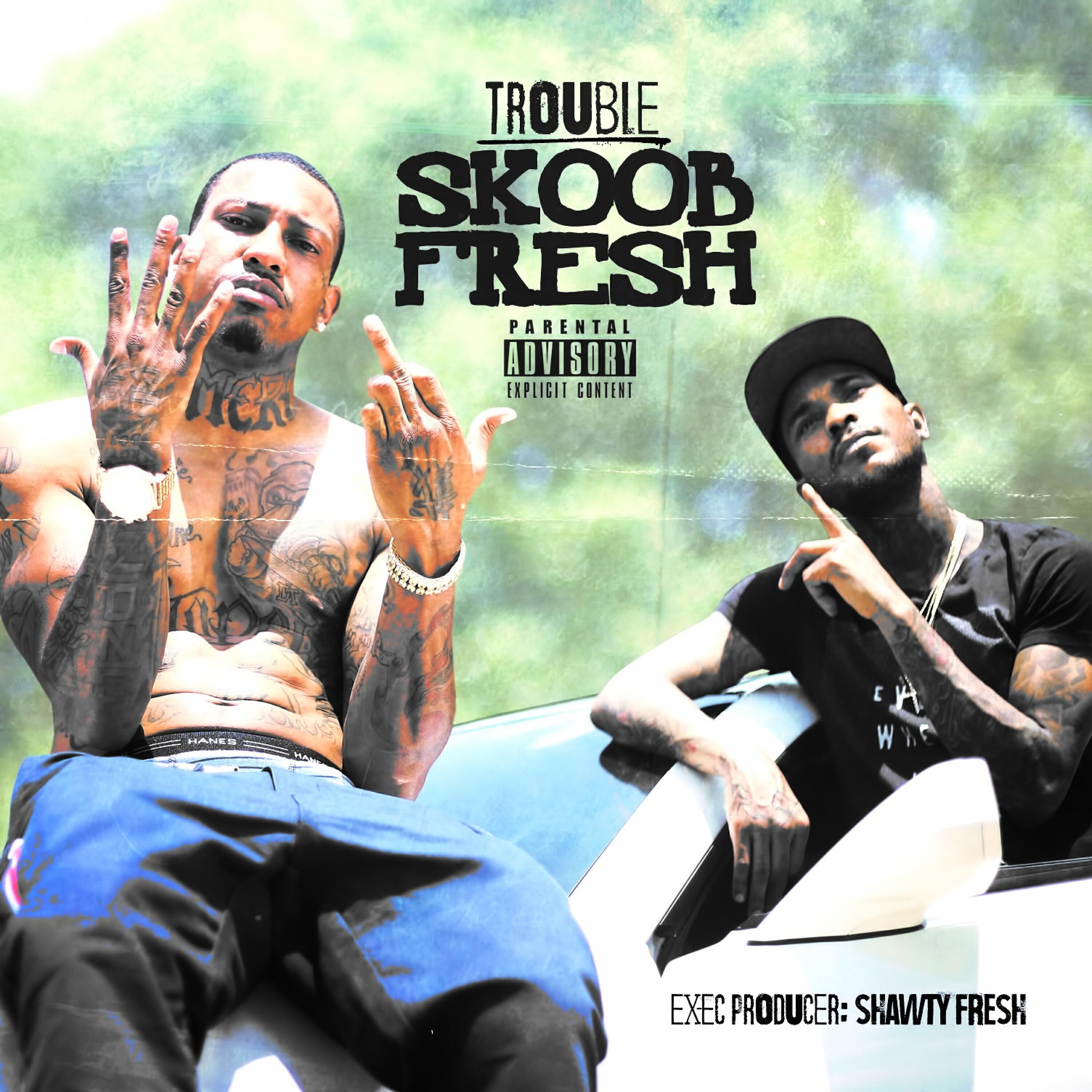 Trouble - Ion Like (feat. 21 Savage)