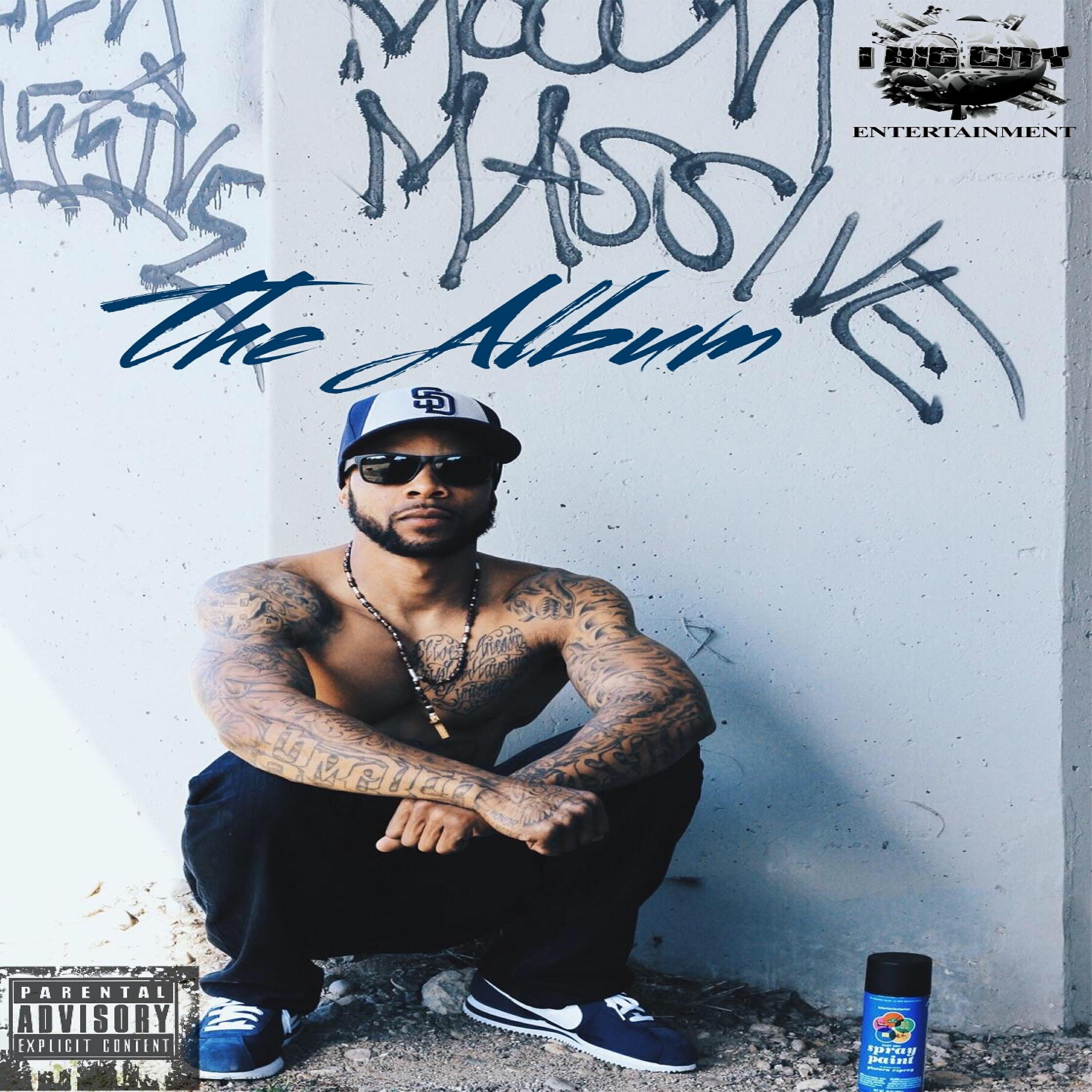Mouch Massive - Eastside Hustlin' (feat. Knoc City)