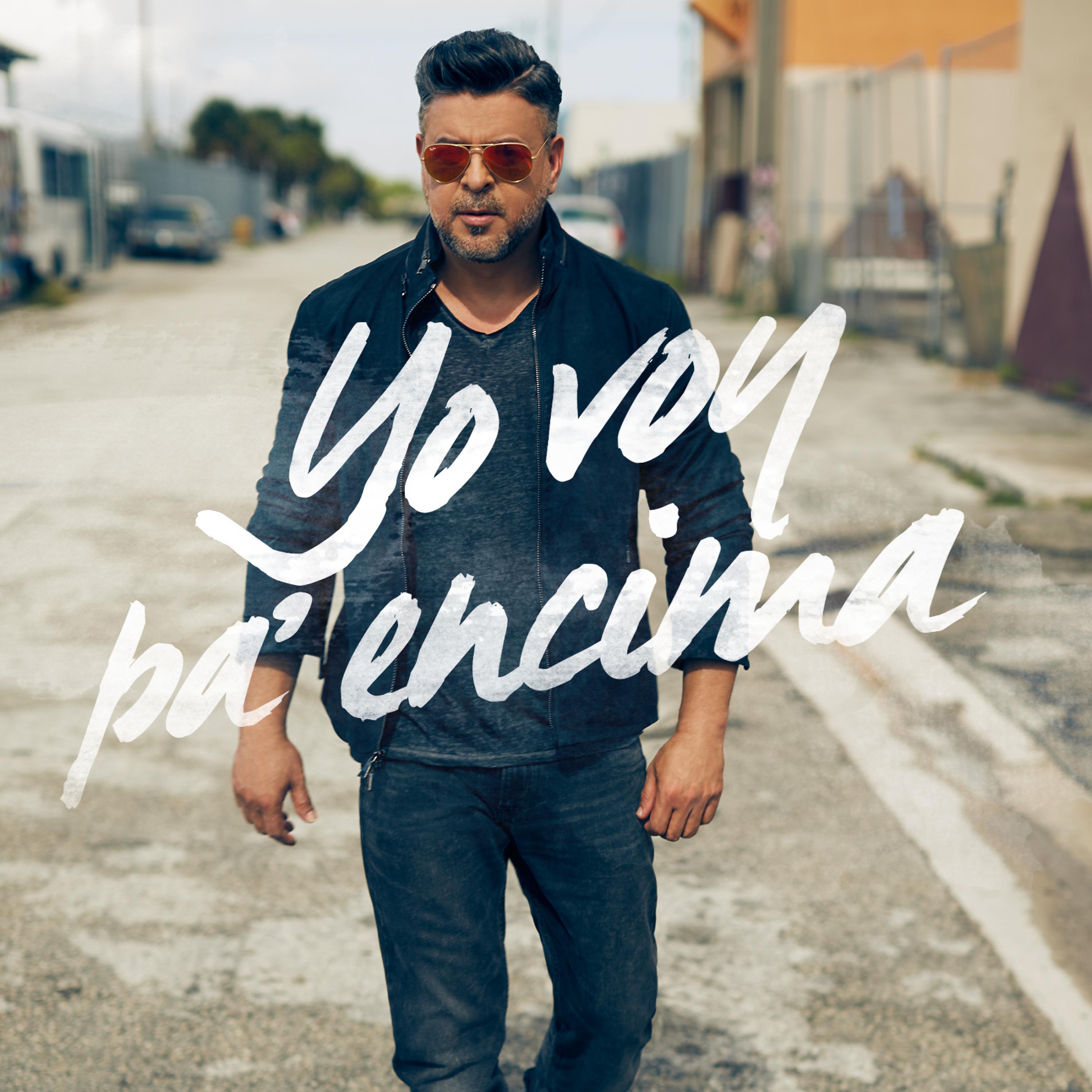 Постер альбома Yo Voy Pa Encima - Single